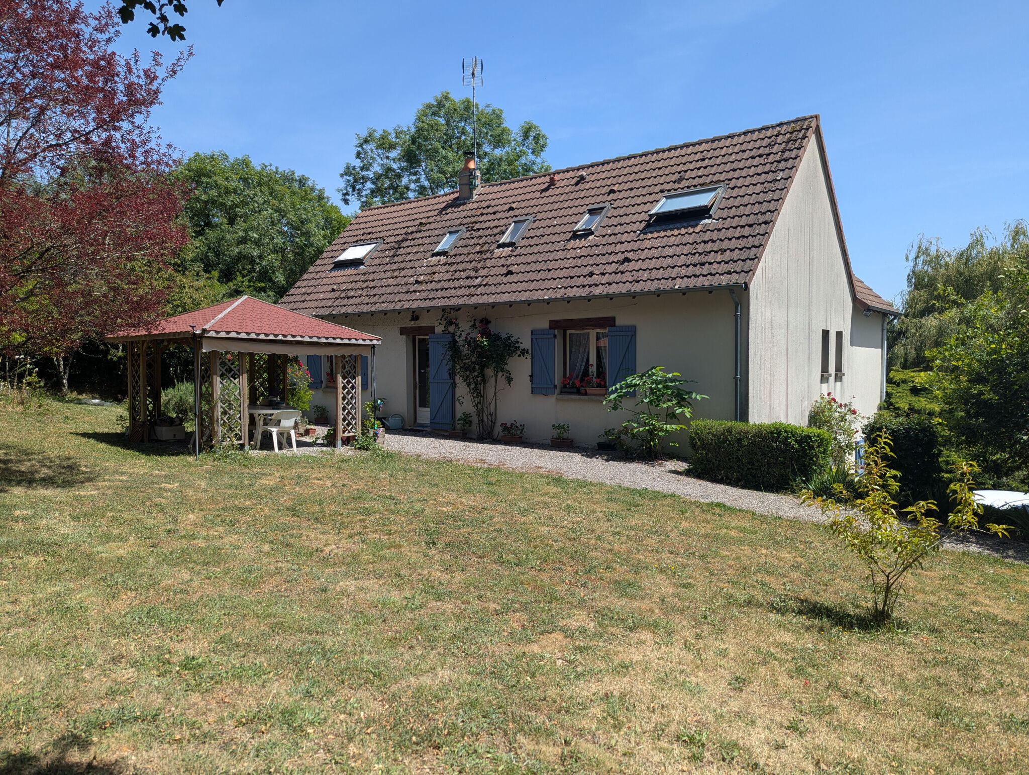 Photo 18 — HORIZON SUD BERRY IMMOBILIER - Châtre