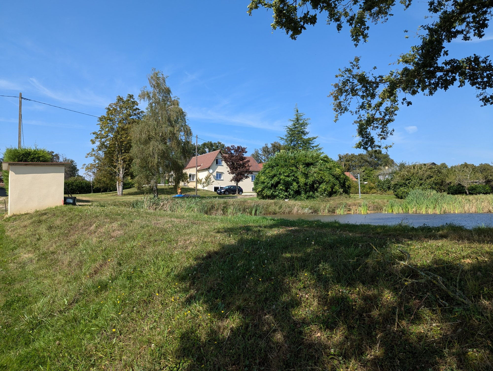 Photo 17 — HORIZON SUD BERRY IMMOBILIER - Châtre