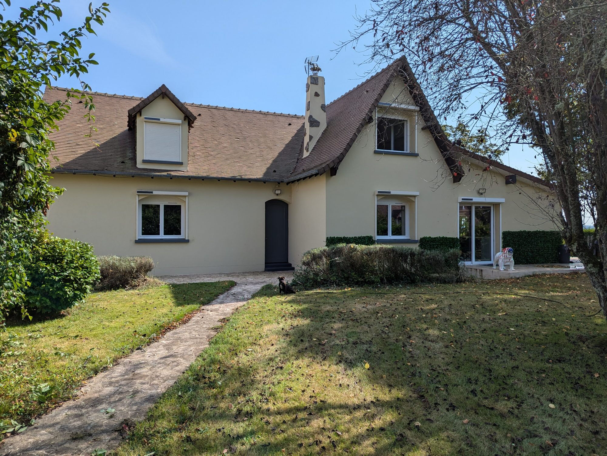 Photo 19 — HORIZON SUD BERRY IMMOBILIER - Châtre