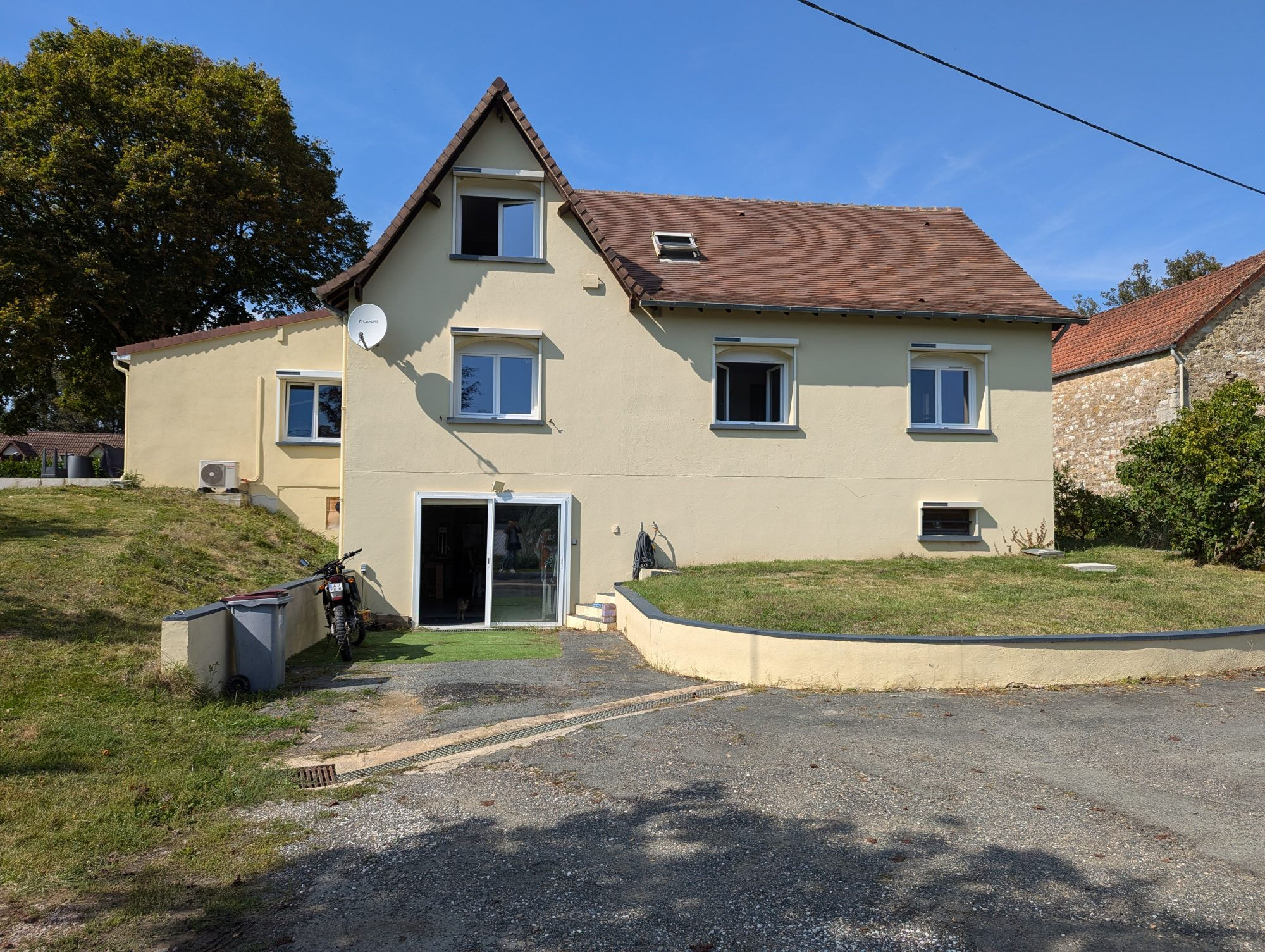 Photo 3 — HORIZON SUD BERRY IMMOBILIER - Châtre