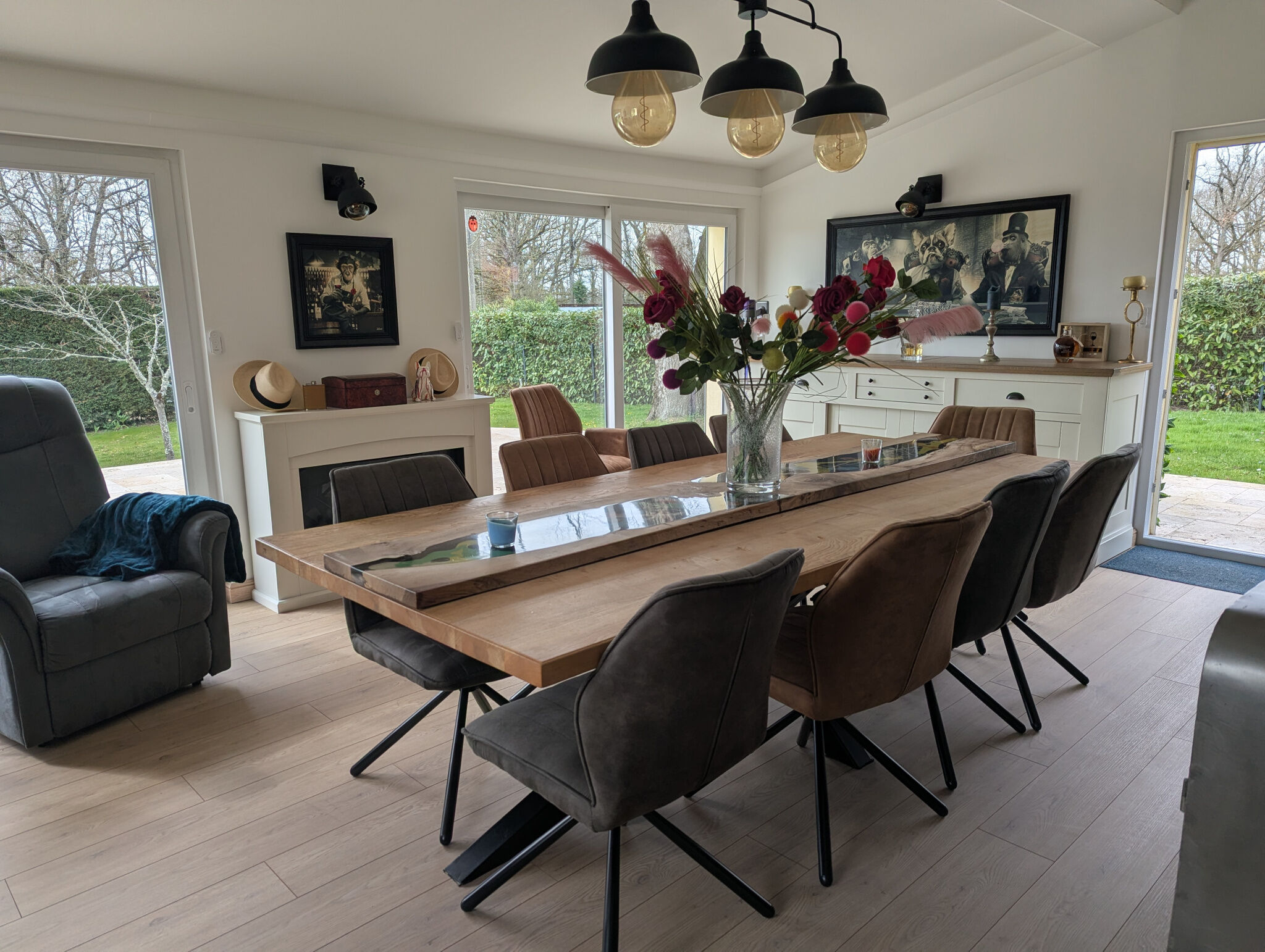 Photo 6 — HORIZON SUD BERRY IMMOBILIER - Châtre