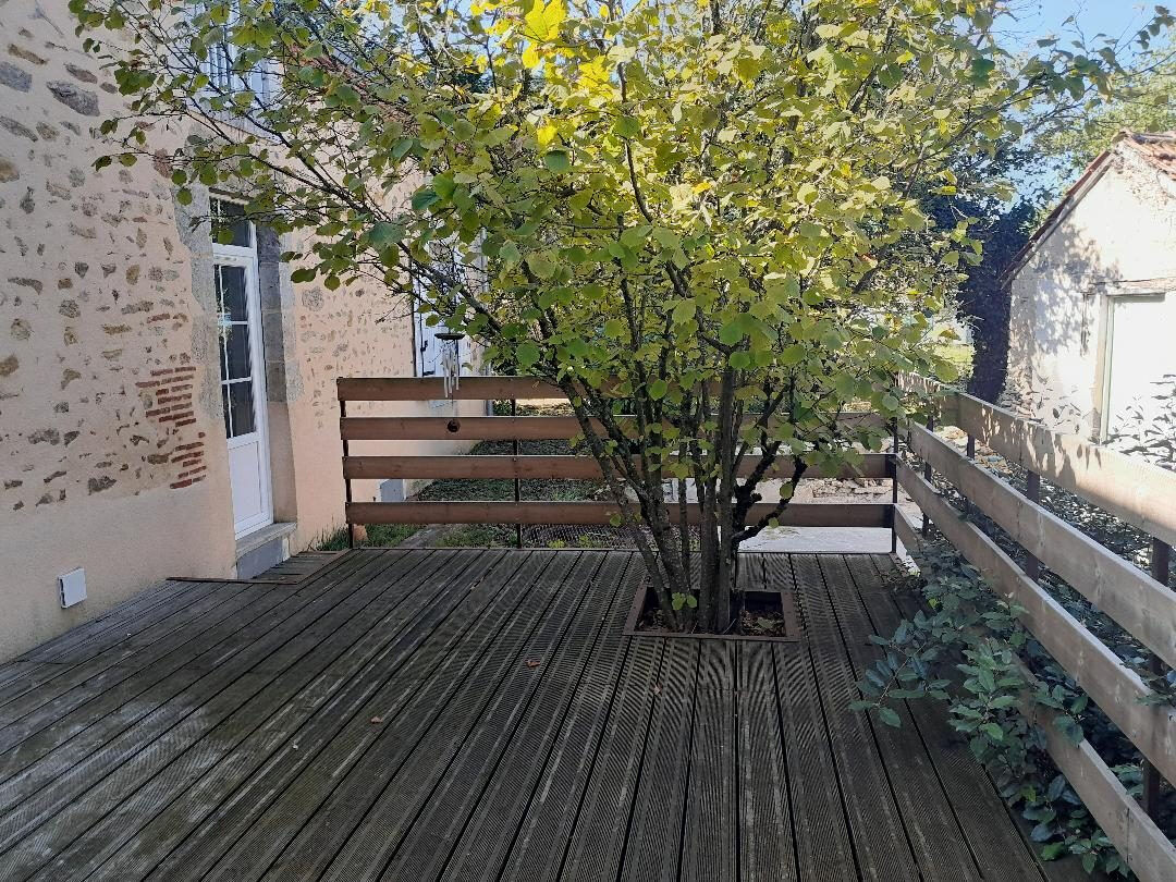 Photo 2 — HORIZON SUD BERRY IMMOBILIER - Châtre