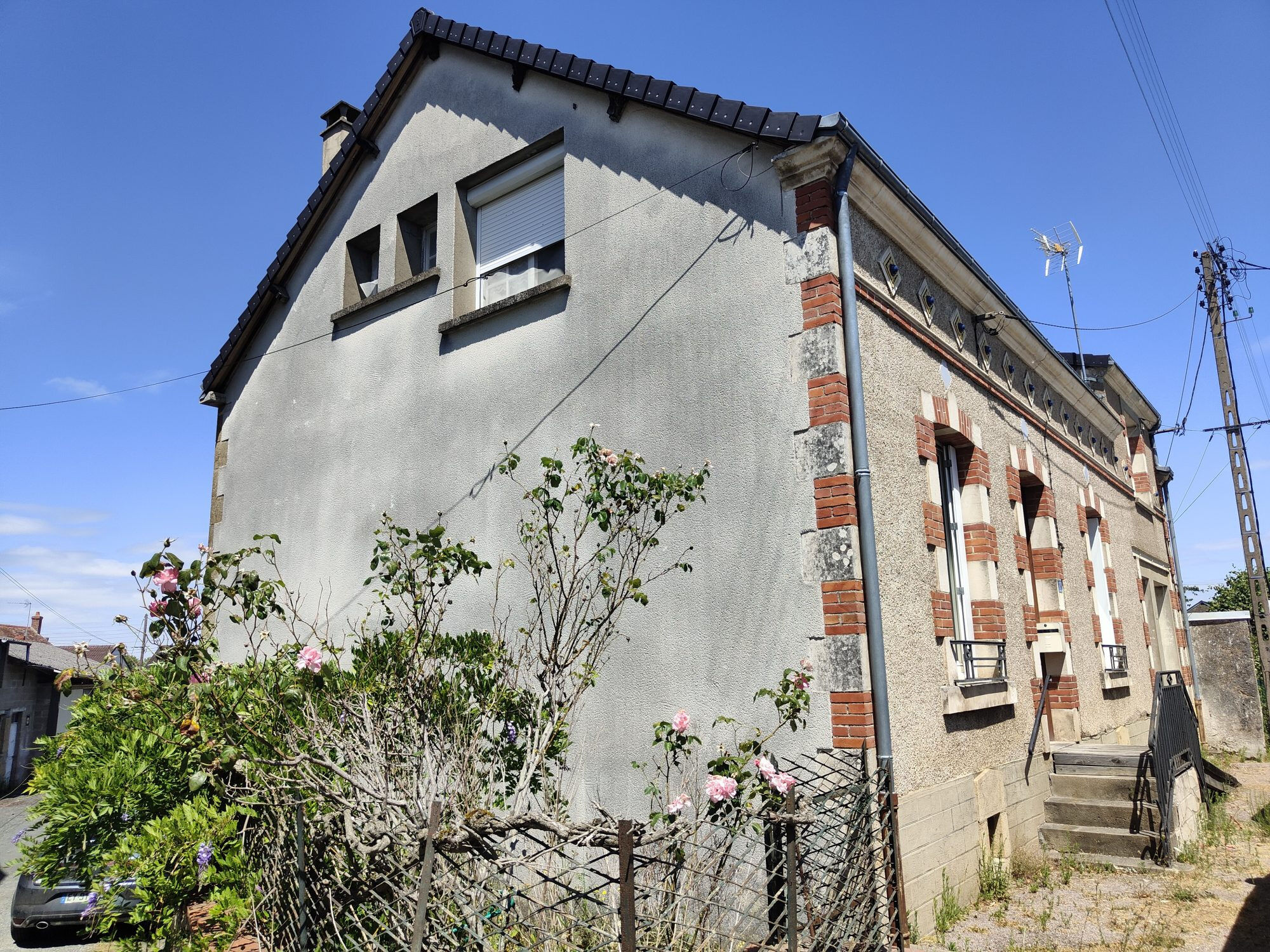 Photo 2 — HORIZON SUD BERRY IMMOBILIER - Châtre