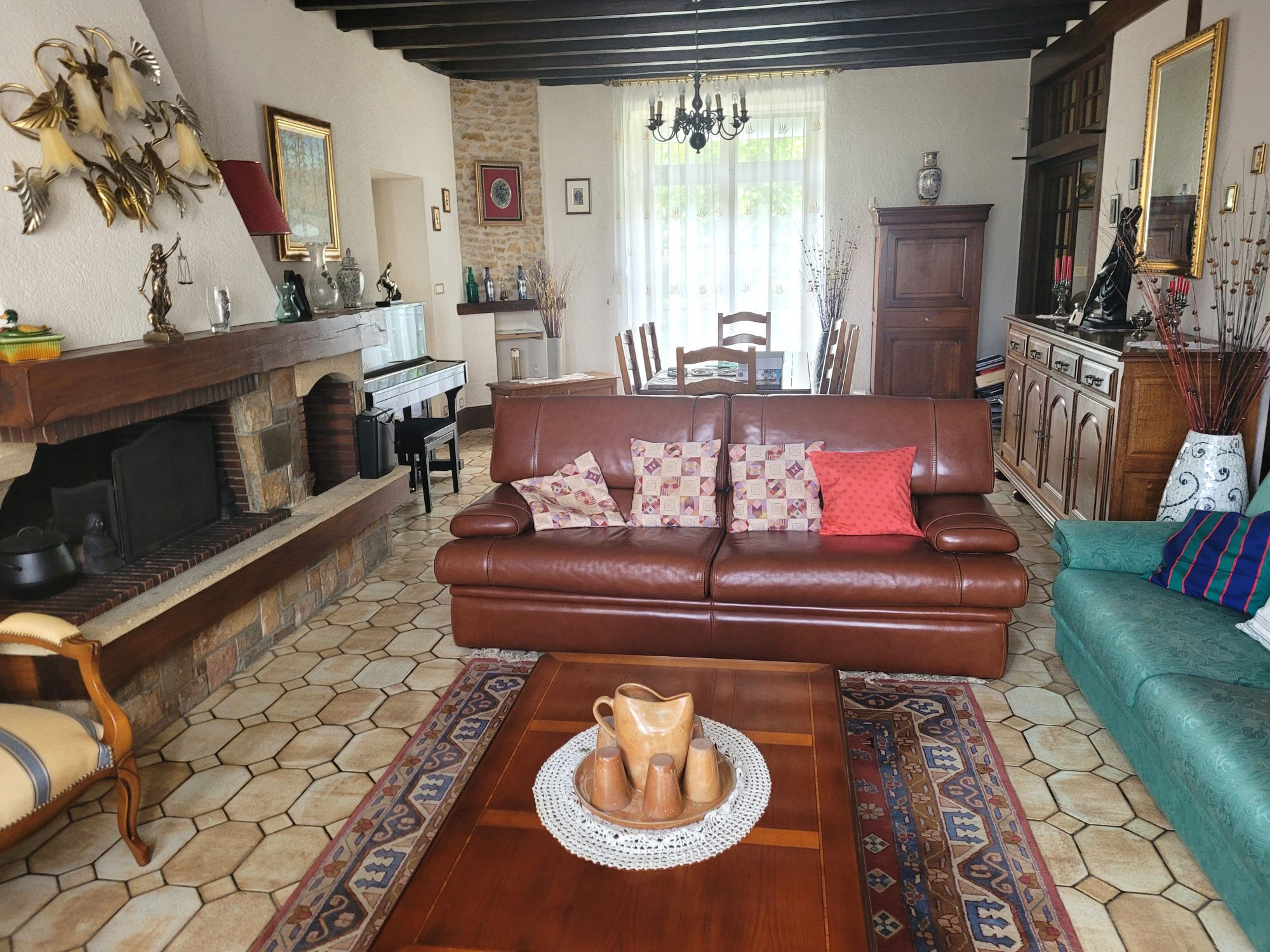 Photo 4 — HORIZON SUD BERRY IMMOBILIER - Châtre