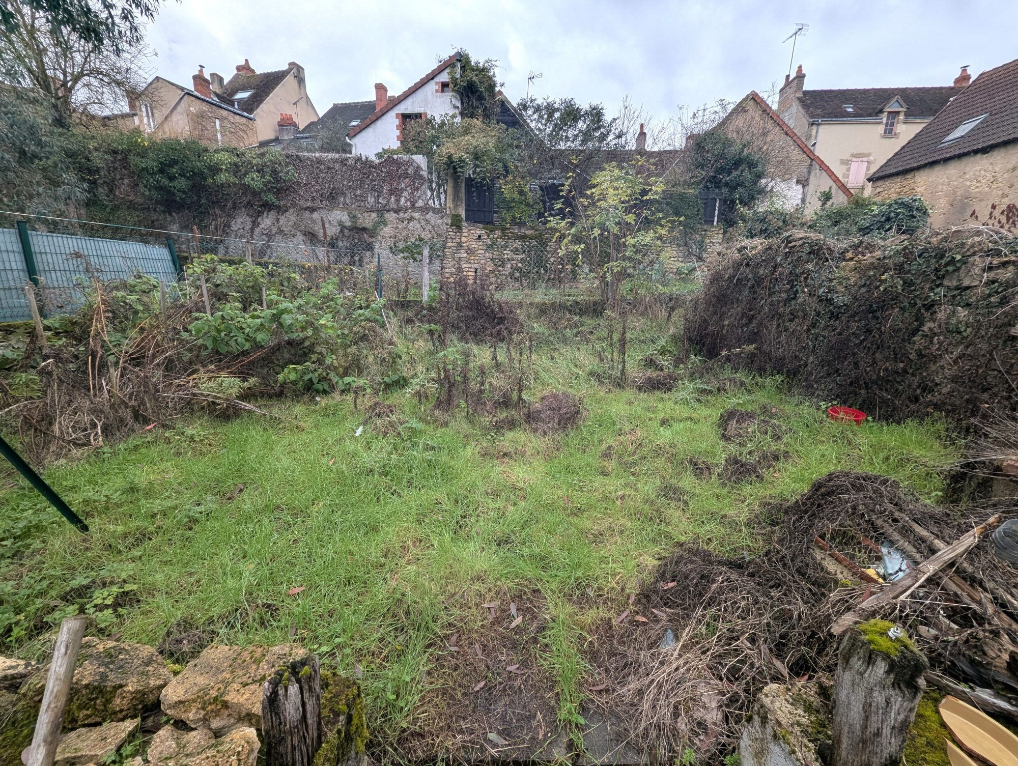 Photo 2 — HORIZON SUD BERRY IMMOBILIER - Châtre
