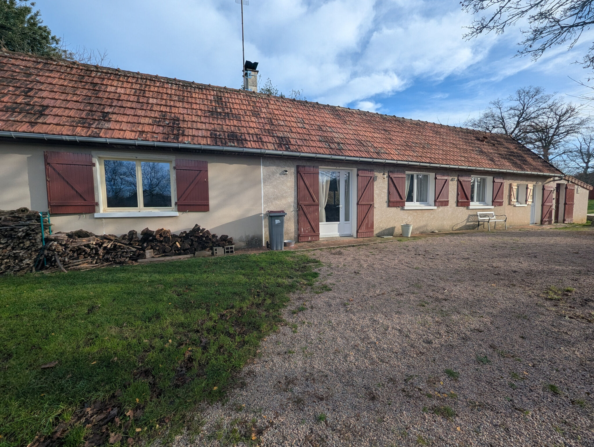 Photo 15 — HORIZON SUD BERRY IMMOBILIER - Châtre