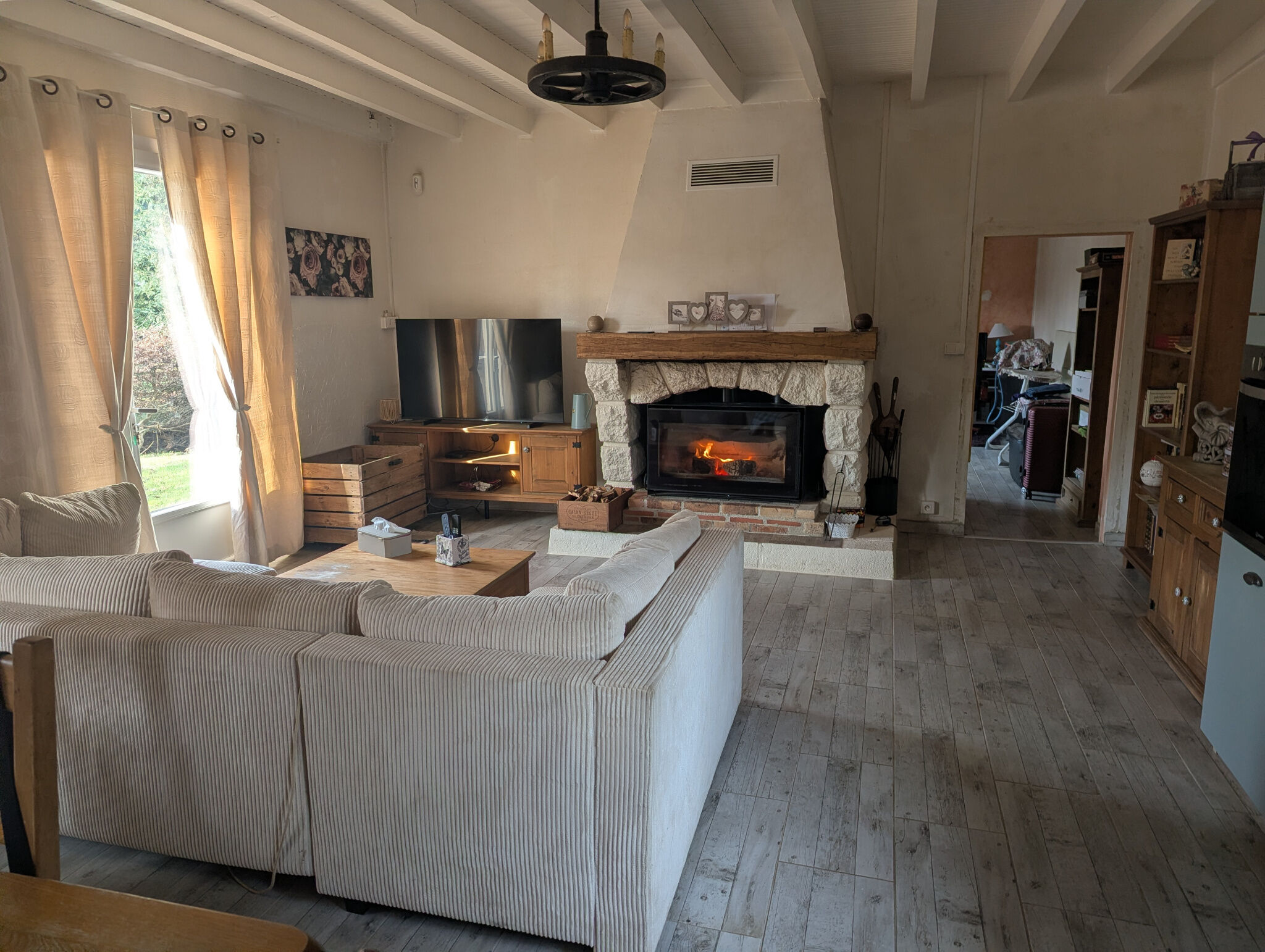 Photo 5 — HORIZON SUD BERRY IMMOBILIER - Châtre
