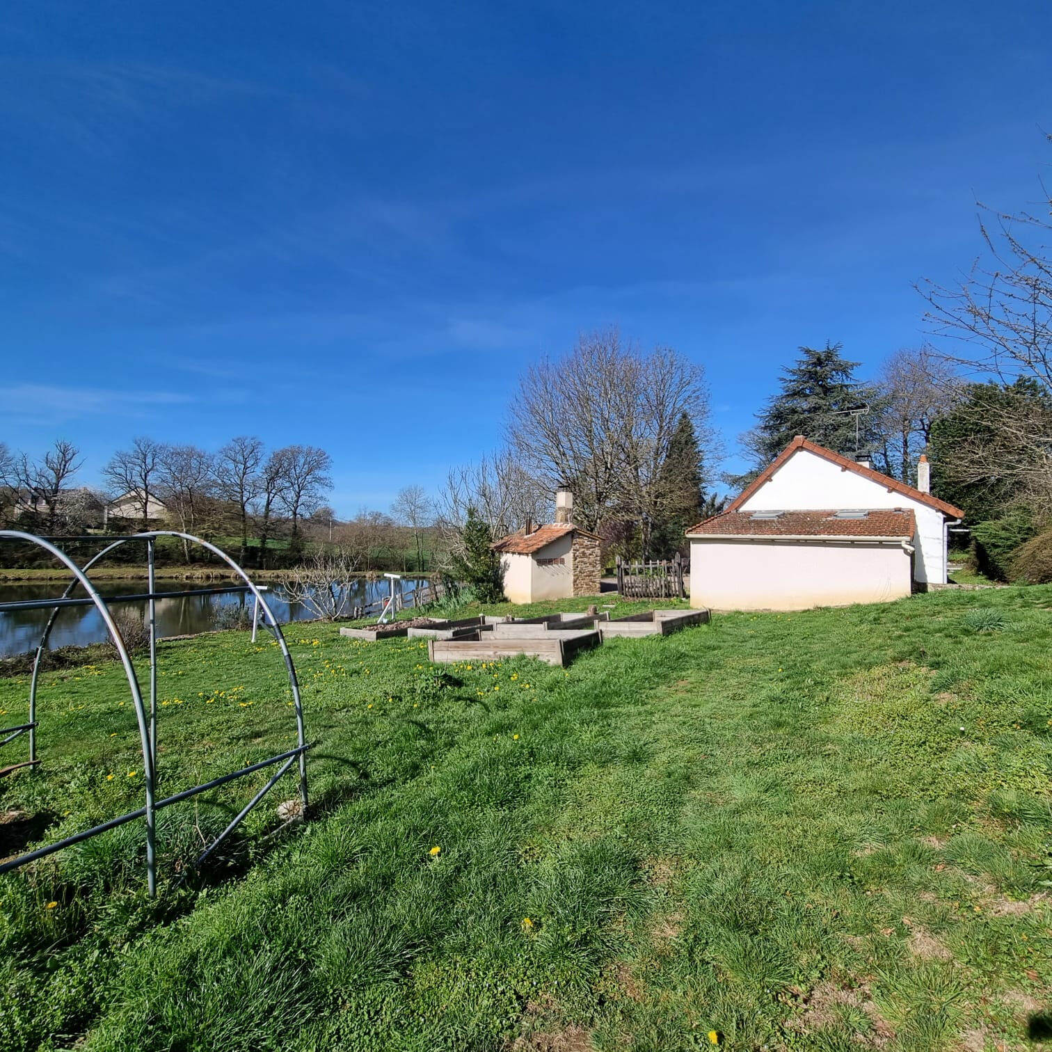 Photo 3 — HORIZON SUD BERRY IMMOBILIER - Châtre