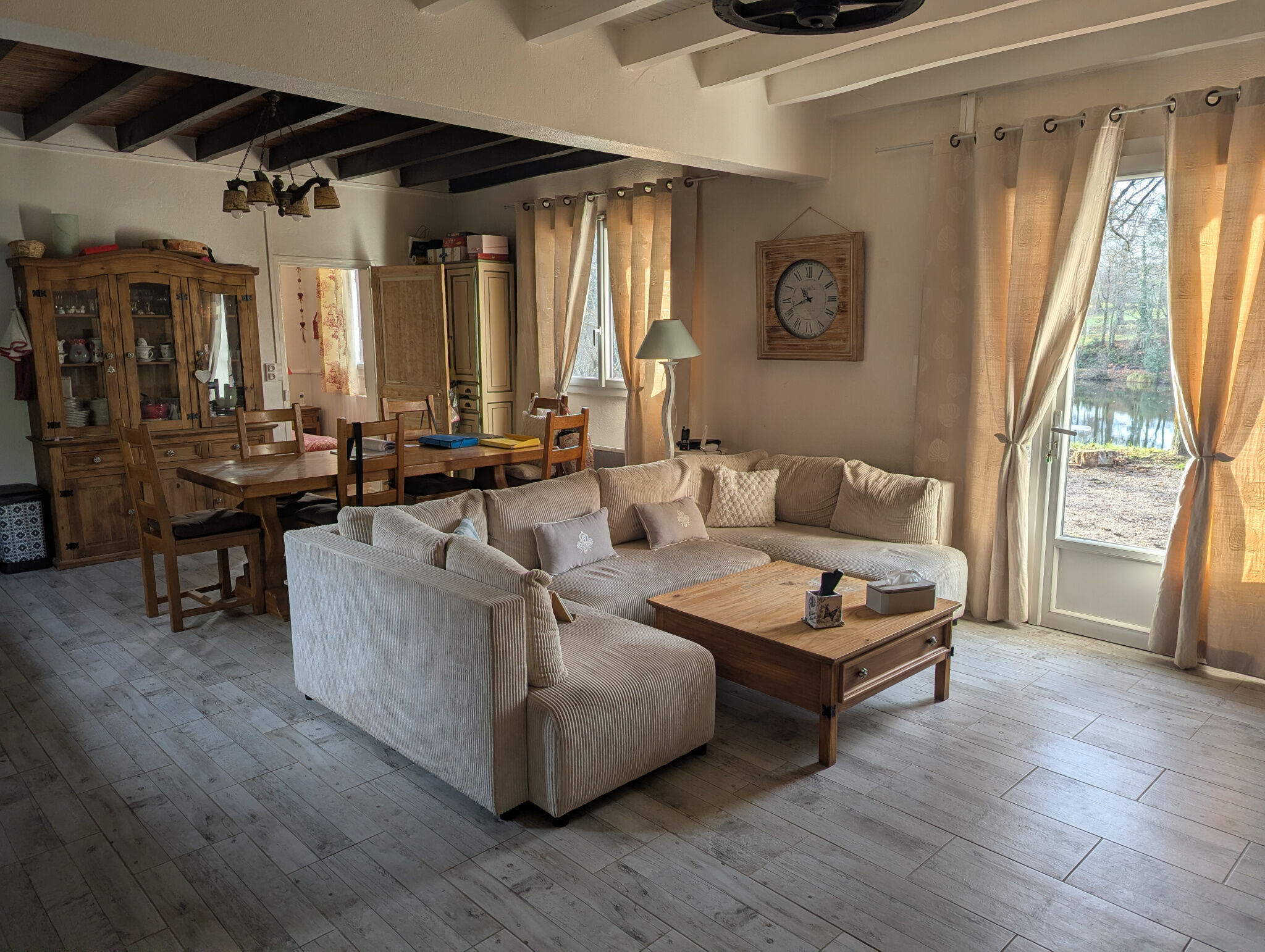 Photo 4 — HORIZON SUD BERRY IMMOBILIER - Châtre