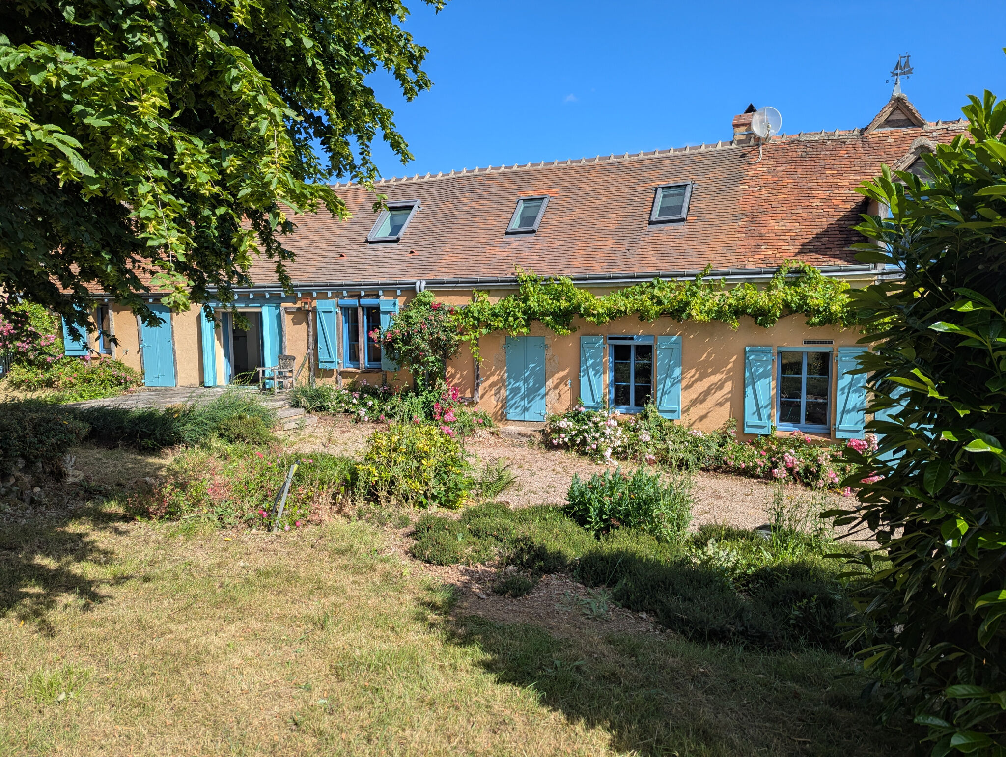 Photo 19 — HORIZON SUD BERRY IMMOBILIER - Châtre