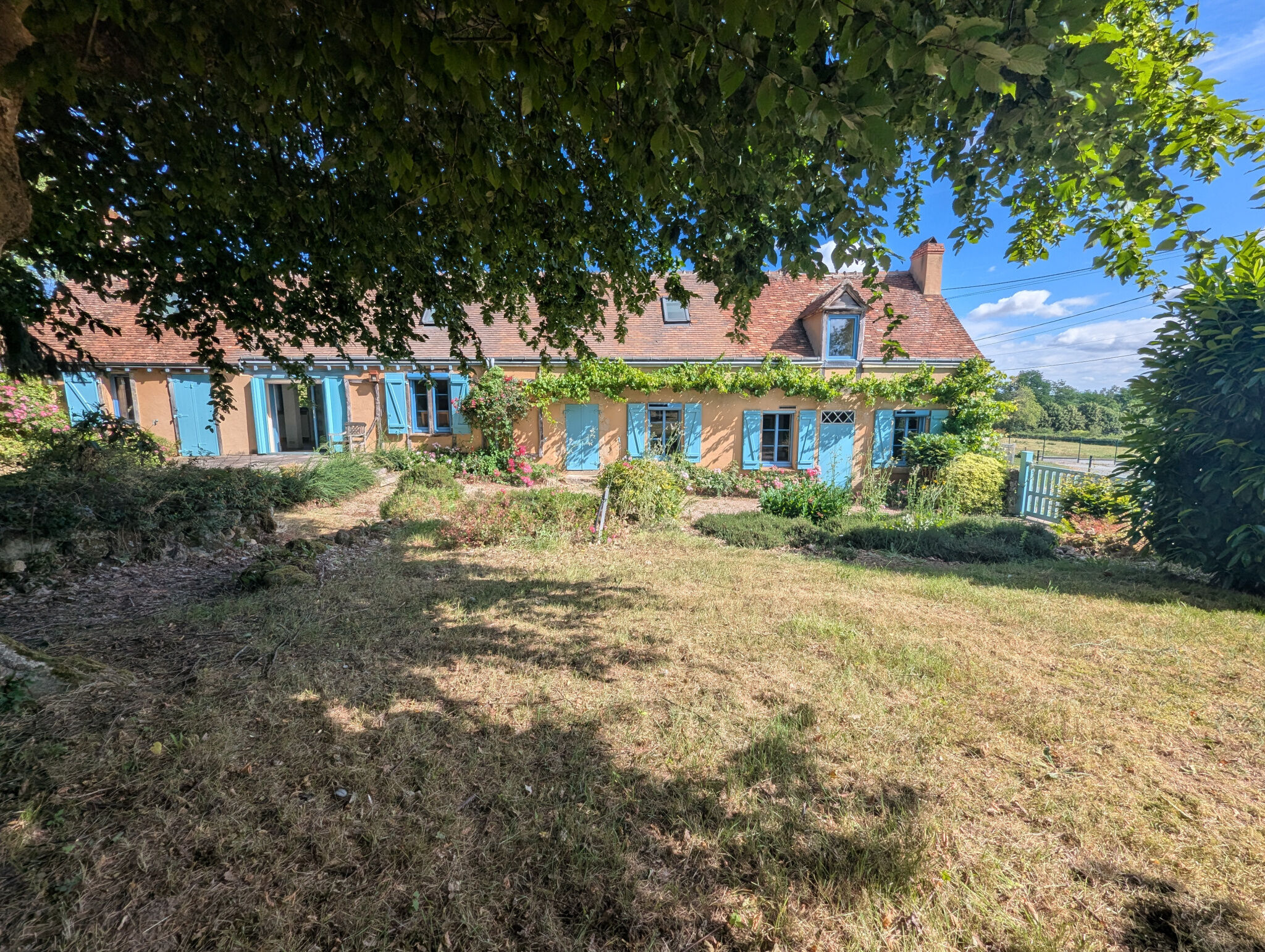 Photo 20 — HORIZON SUD BERRY IMMOBILIER - Châtre