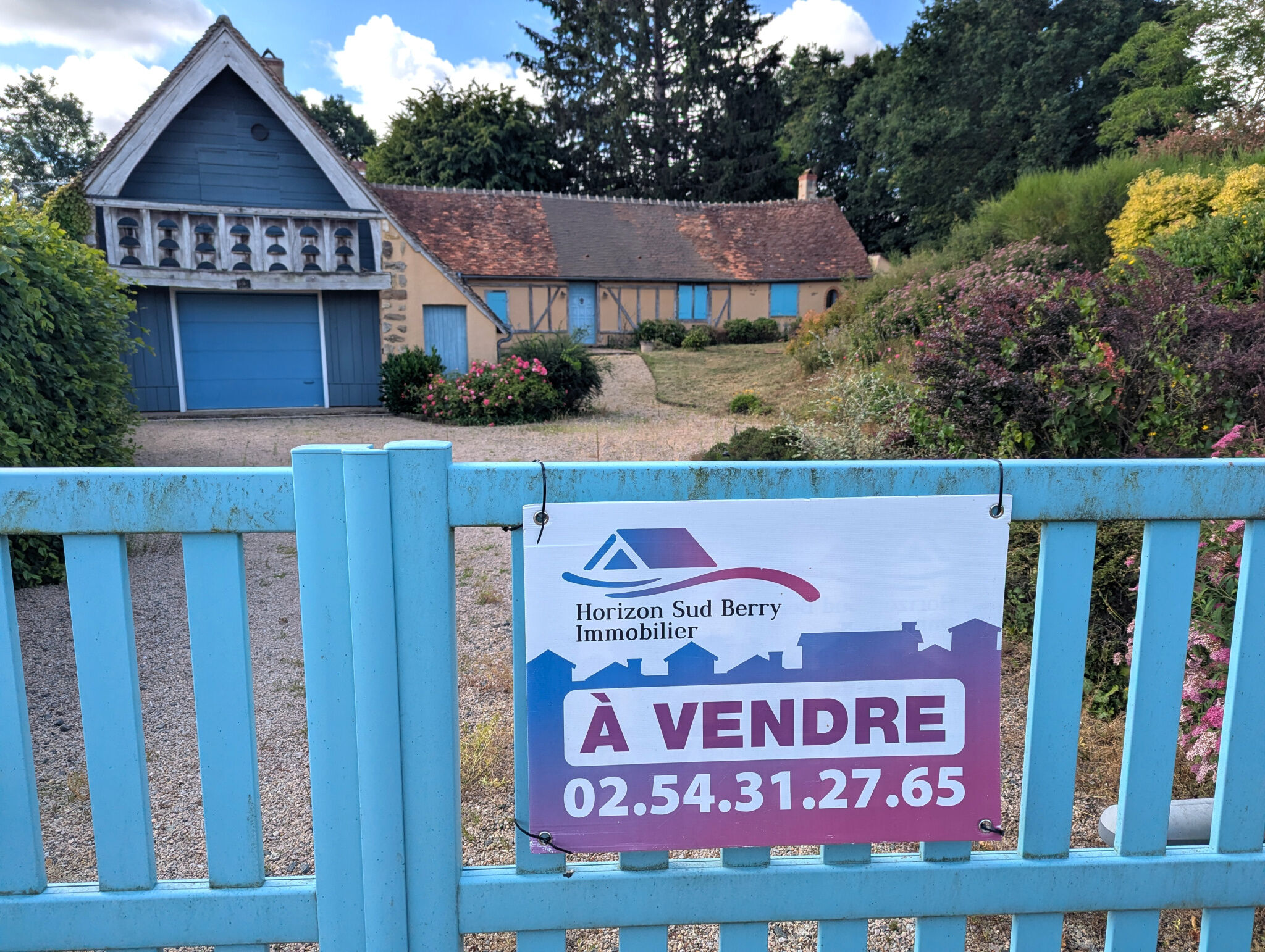 Photo 21 — HORIZON SUD BERRY IMMOBILIER - Châtre