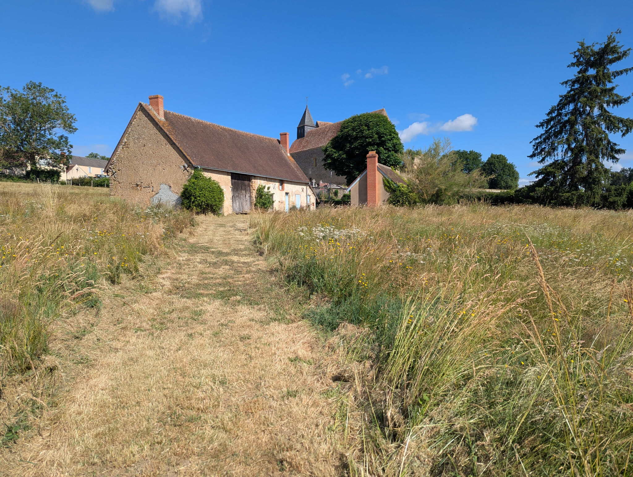 Photo 14 — HORIZON SUD BERRY IMMOBILIER - Châtre