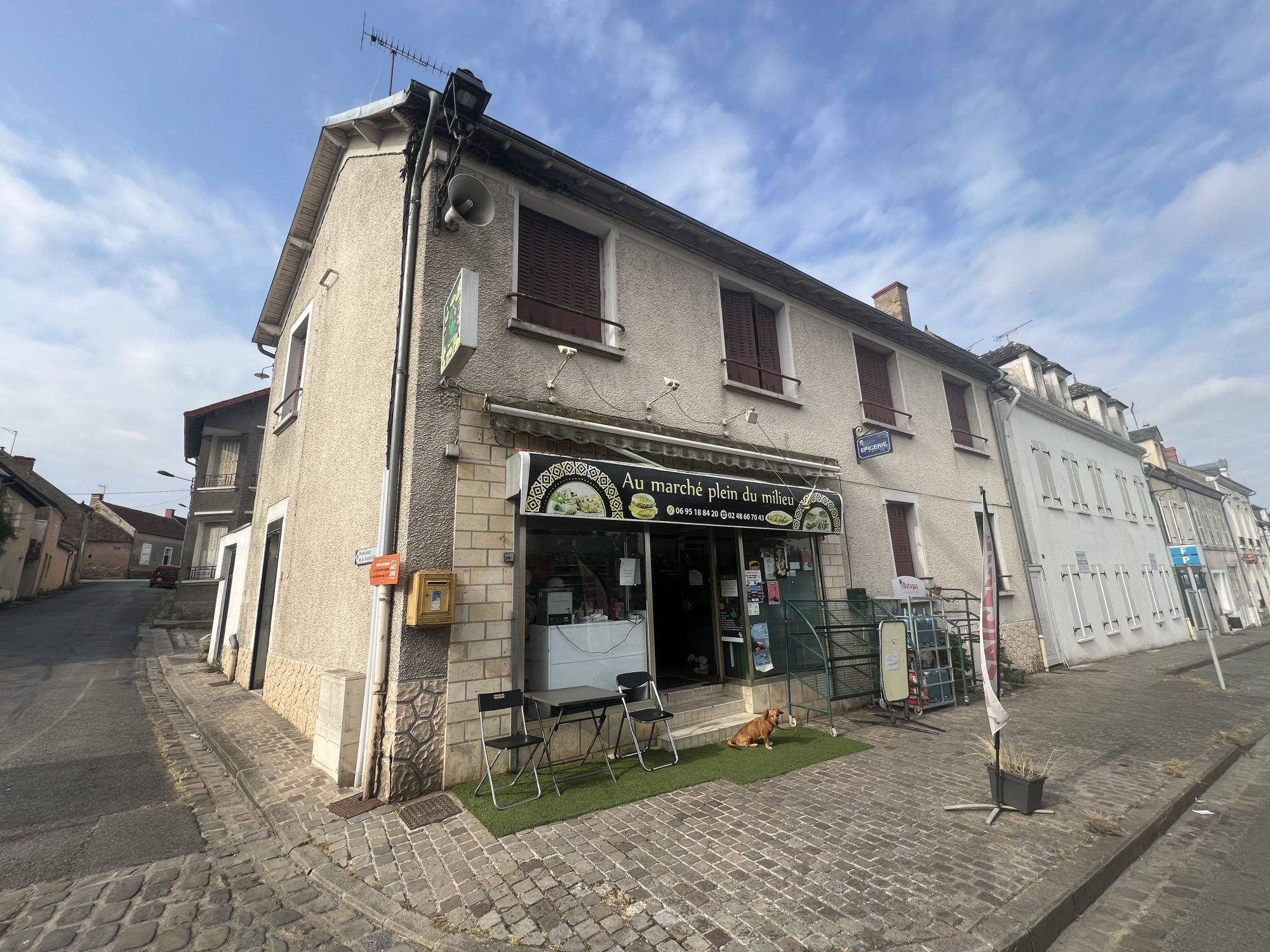 Photo 11 — HORIZON SUD BERRY IMMOBILIER - Châtre