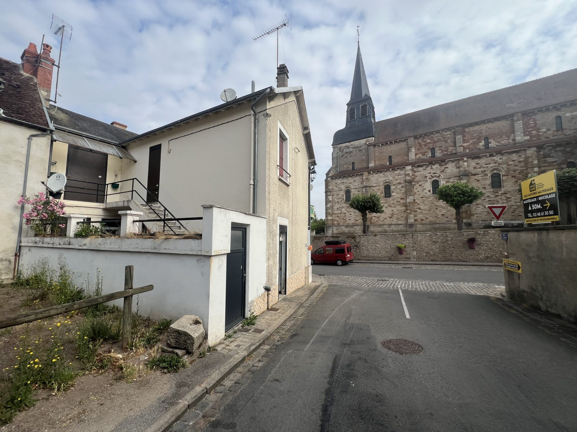 Photo 20 — HORIZON SUD BERRY IMMOBILIER - Châtre