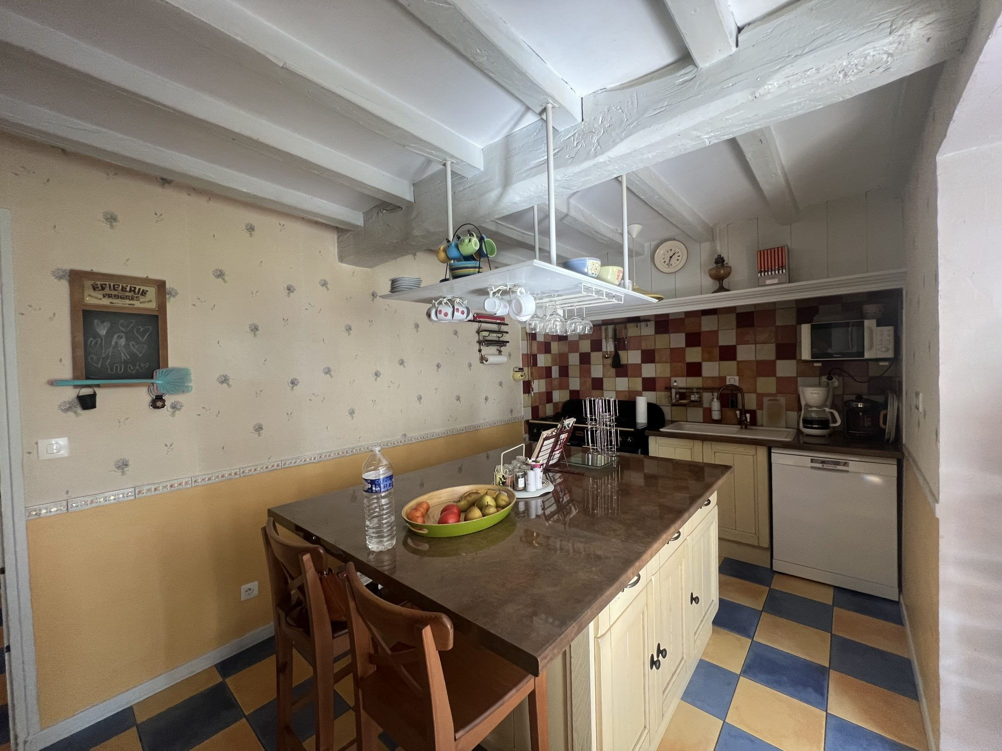 Photo 5 — HORIZON SUD BERRY IMMOBILIER - Châtre