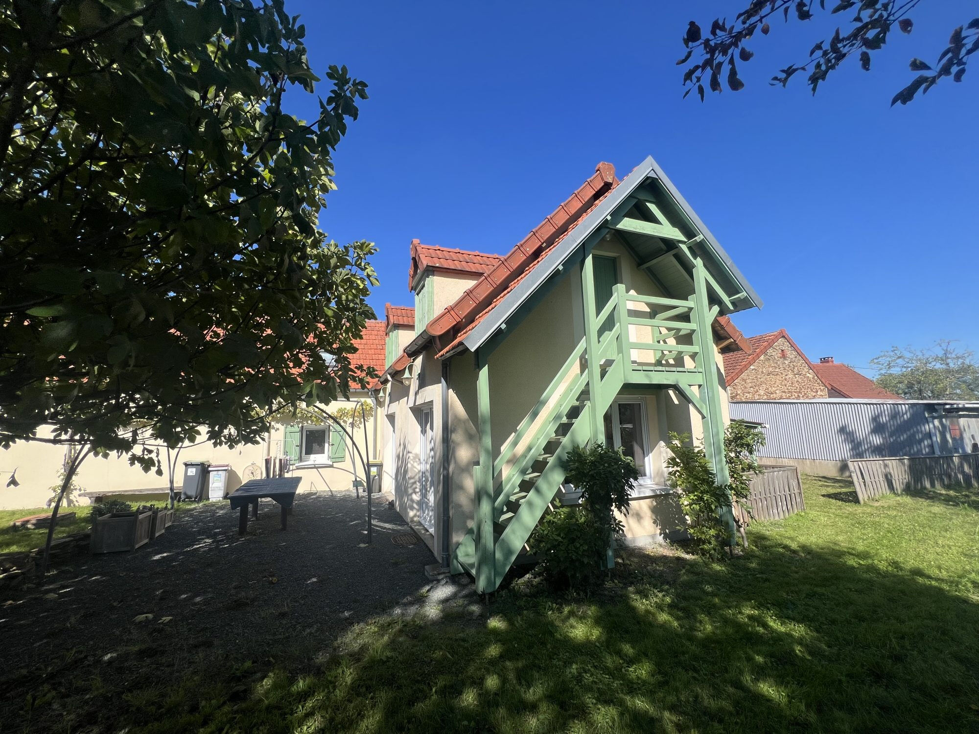 Photo 2 — HORIZON SUD BERRY IMMOBILIER - Châtre
