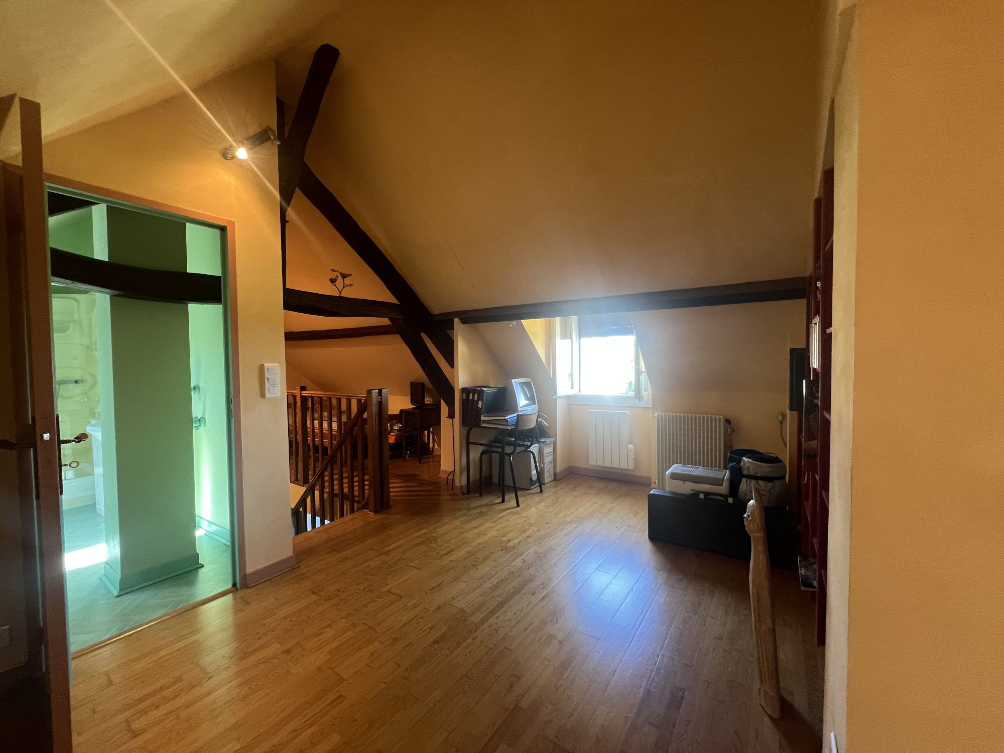 Photo 11 — HORIZON SUD BERRY IMMOBILIER - Châtre