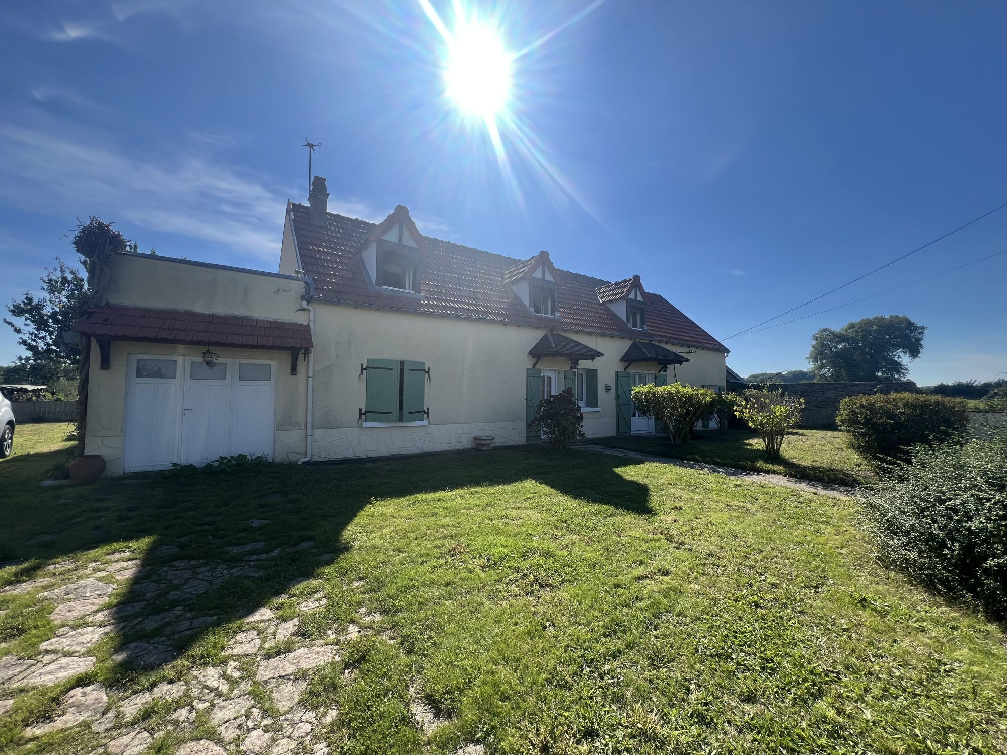 Photo 17 — HORIZON SUD BERRY IMMOBILIER - Châtre