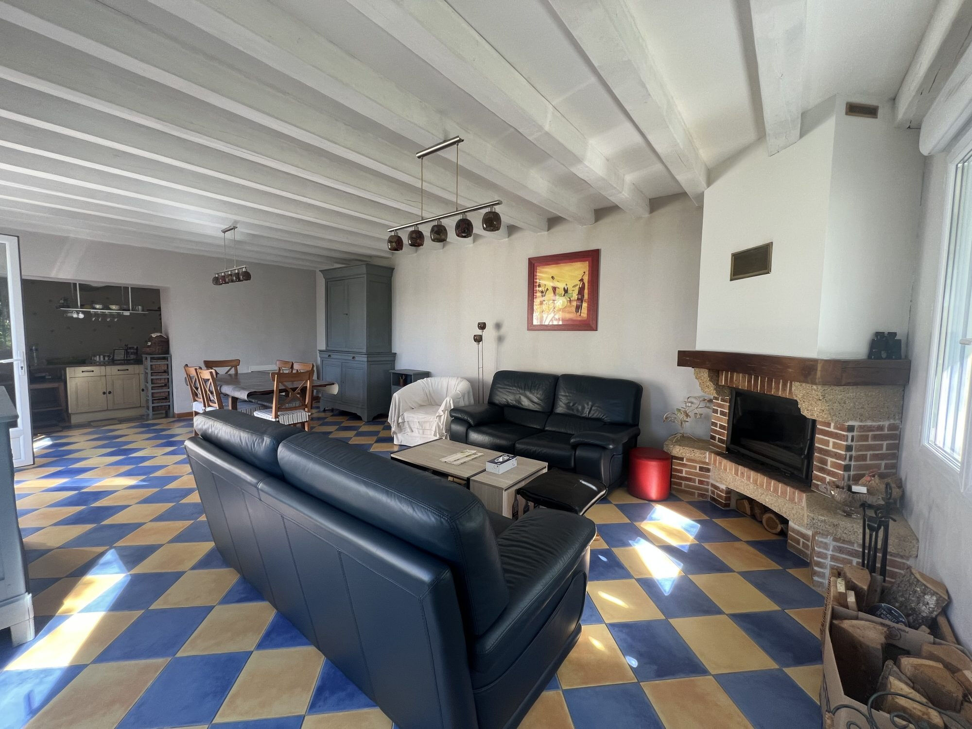 Photo 4 — HORIZON SUD BERRY IMMOBILIER - Châtre