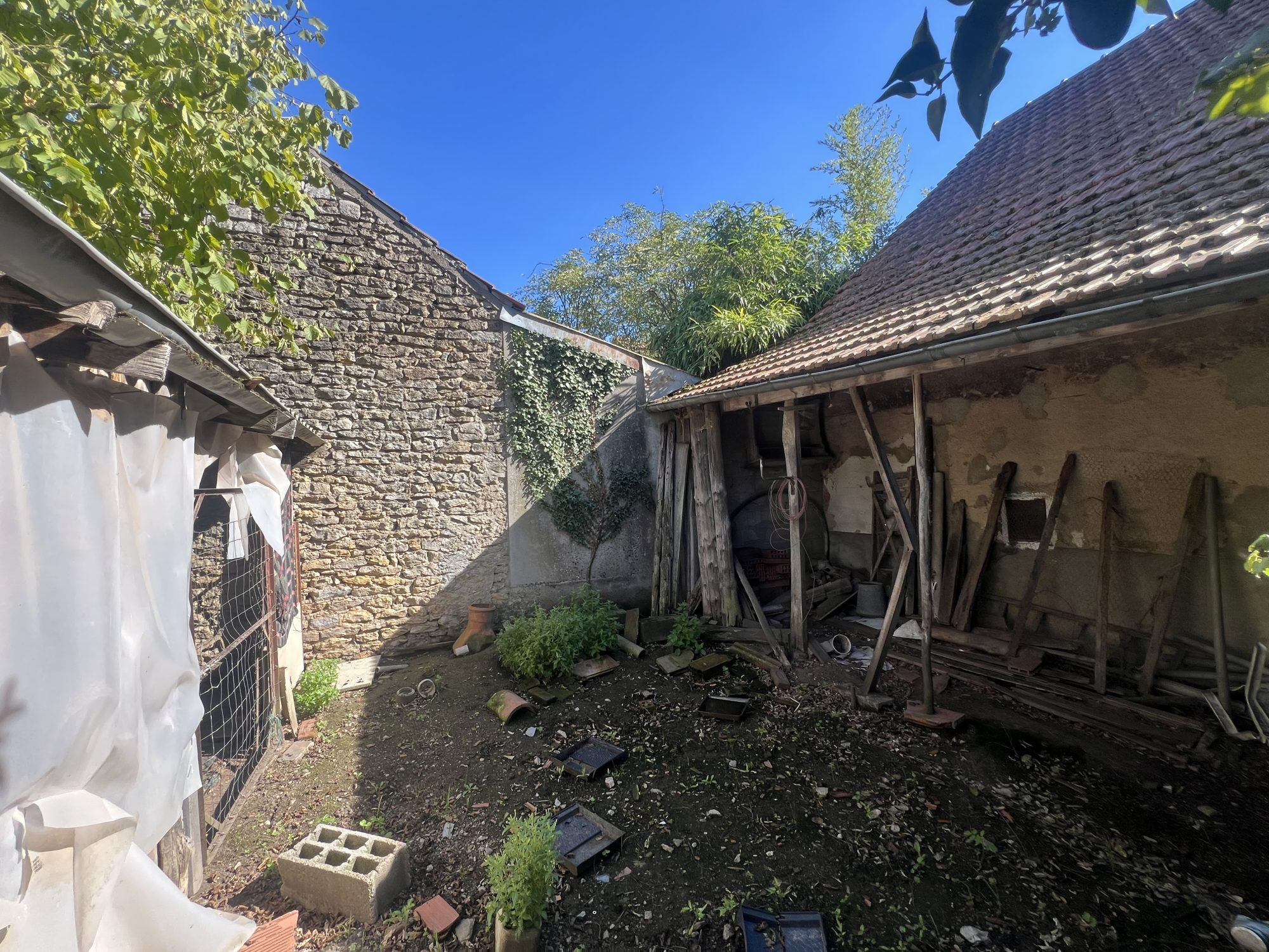 Photo 19 — HORIZON SUD BERRY IMMOBILIER - Châtre