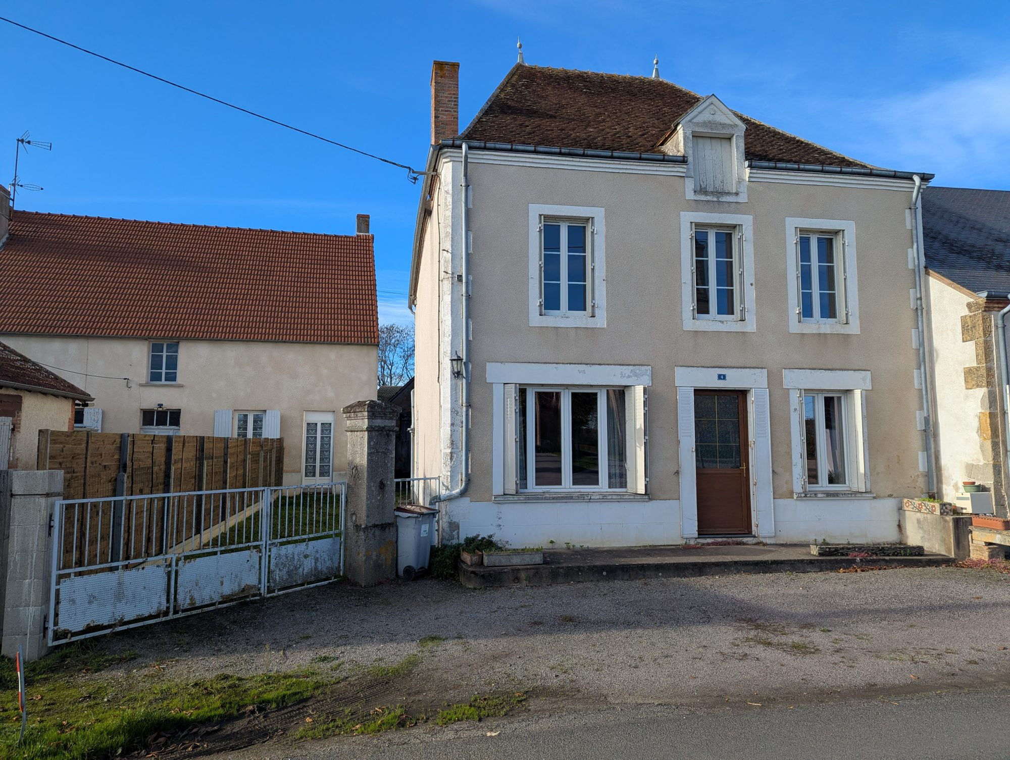 Photo 20 — HORIZON SUD BERRY IMMOBILIER - Châtre