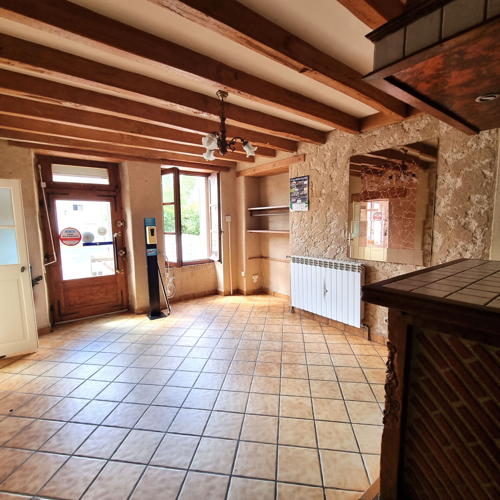 Photo 4 — HORIZON SUD BERRY IMMOBILIER - Châtre