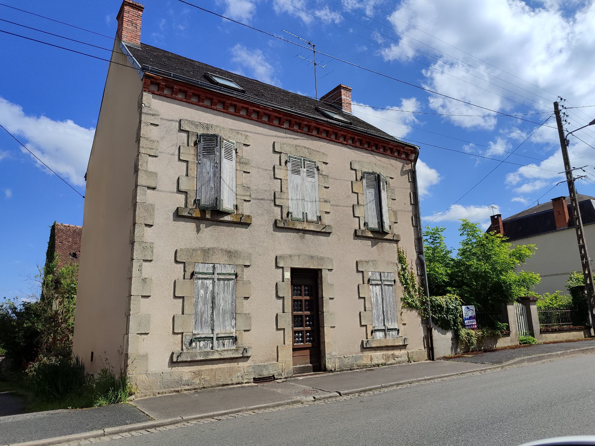 Photo 2 — HORIZON SUD BERRY IMMOBILIER - Châtre