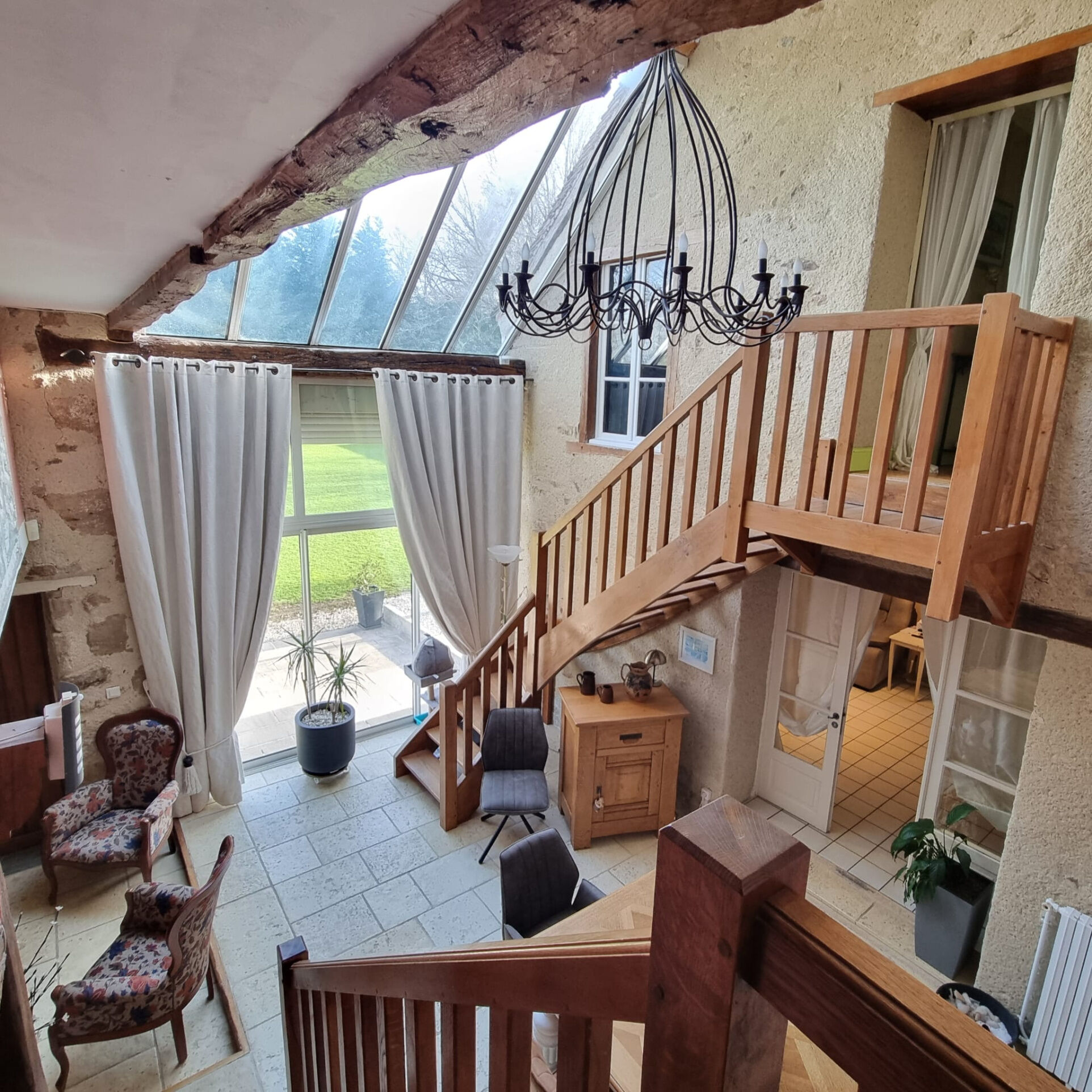 Photo 4 — HORIZON SUD BERRY IMMOBILIER - Châtre