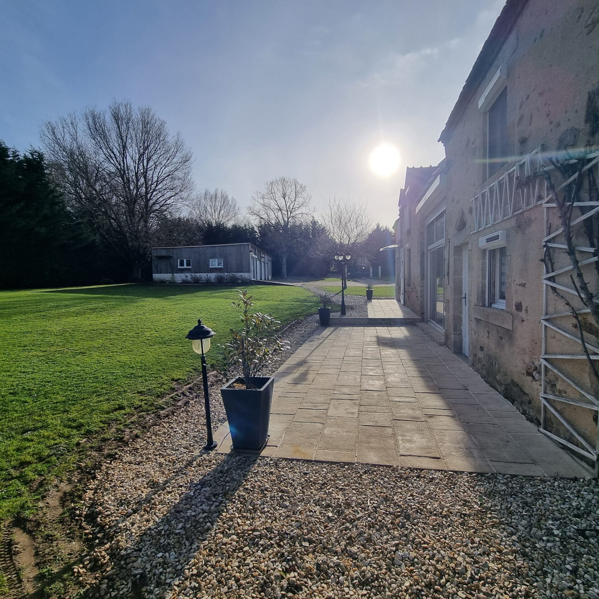 Photo 18 — HORIZON SUD BERRY IMMOBILIER - Châtre