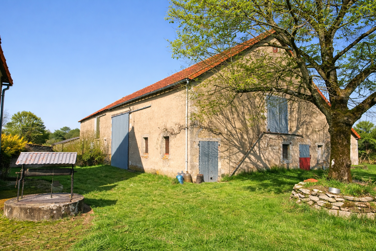 Photo 5 — HORIZON SUD BERRY IMMOBILIER - Châtre