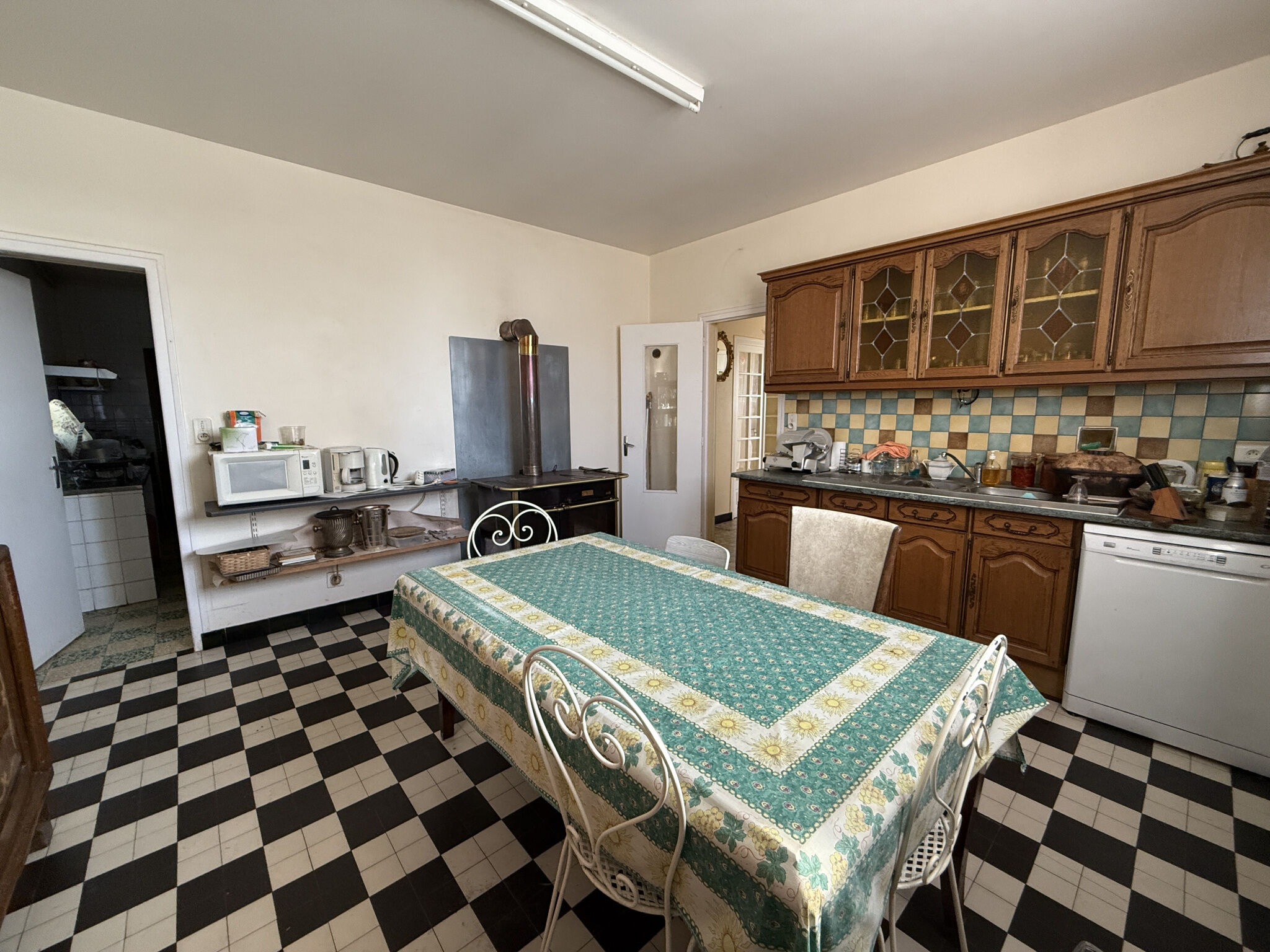 Photo 8 — HORIZON SUD BERRY IMMOBILIER - Châtre