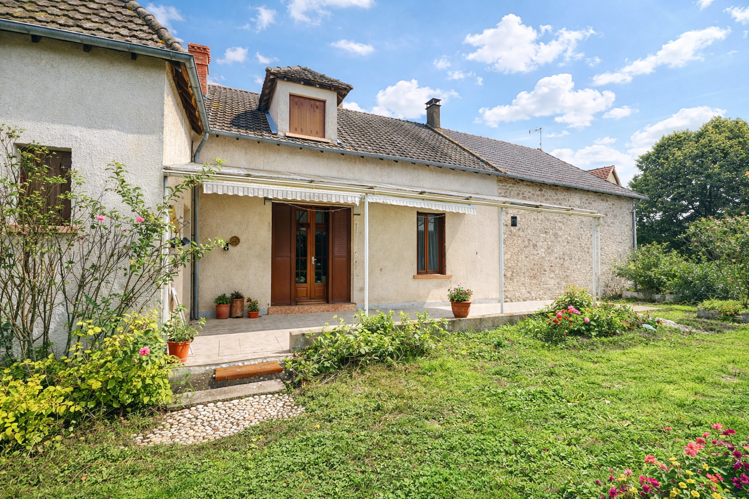 Photo 2 — HORIZON SUD BERRY IMMOBILIER - Châtre
