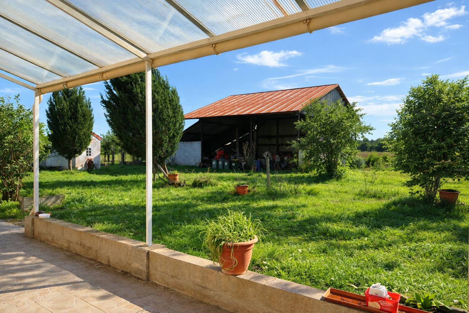 Photo 3 — HORIZON SUD BERRY IMMOBILIER - Châtre