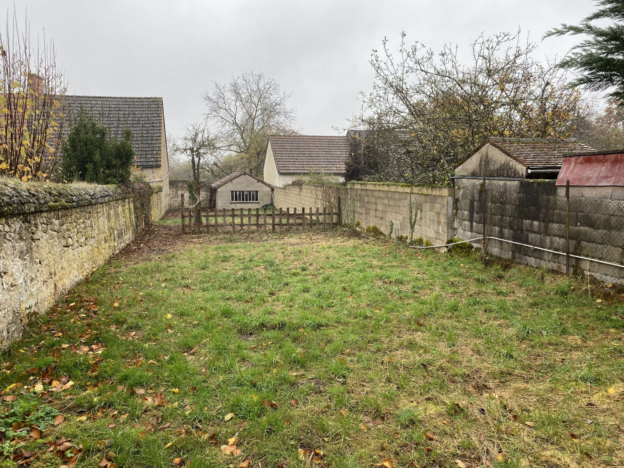 Photo 2 — HORIZON SUD BERRY IMMOBILIER - Châtre