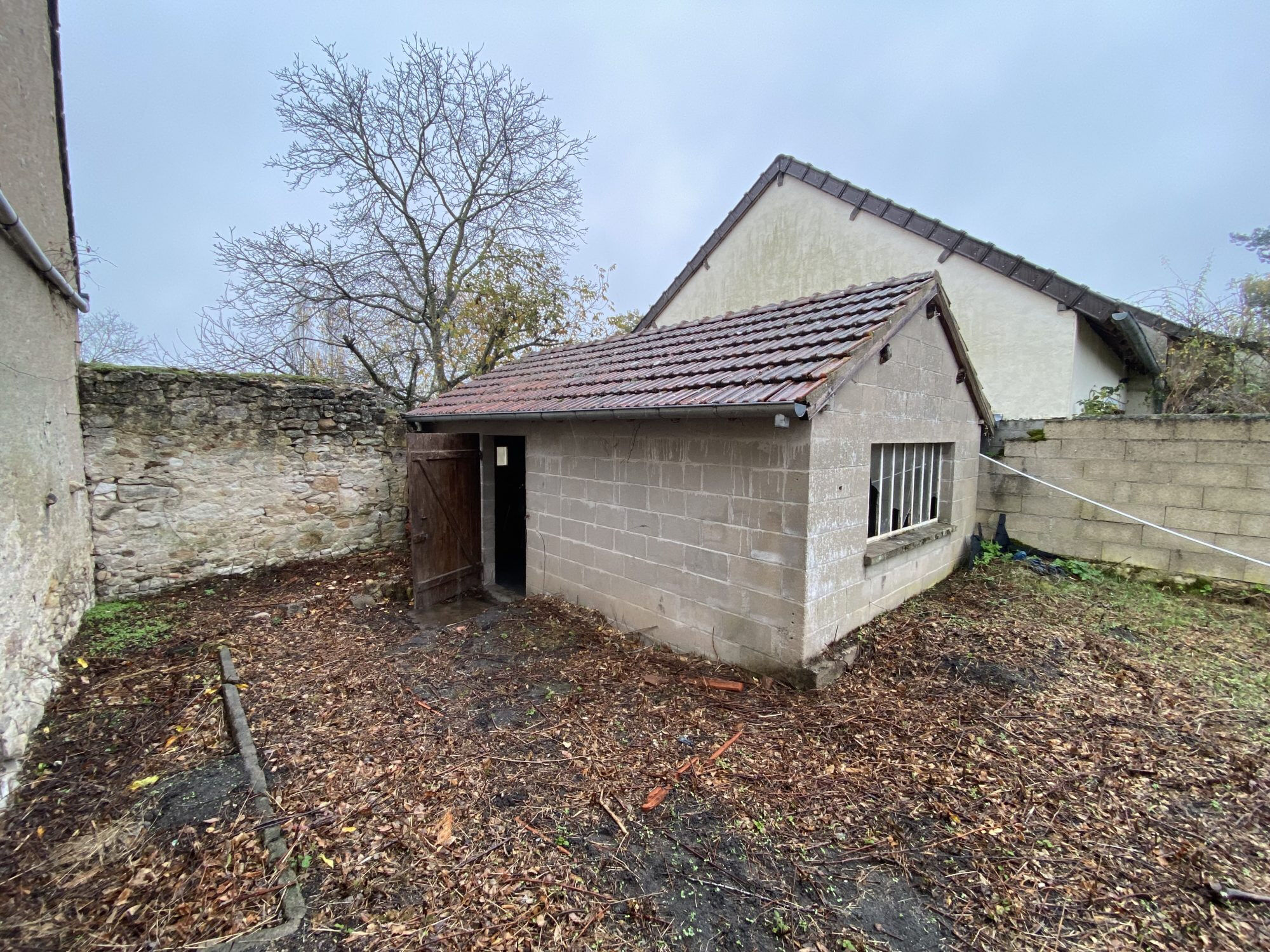 Photo 17 — HORIZON SUD BERRY IMMOBILIER - Châtre