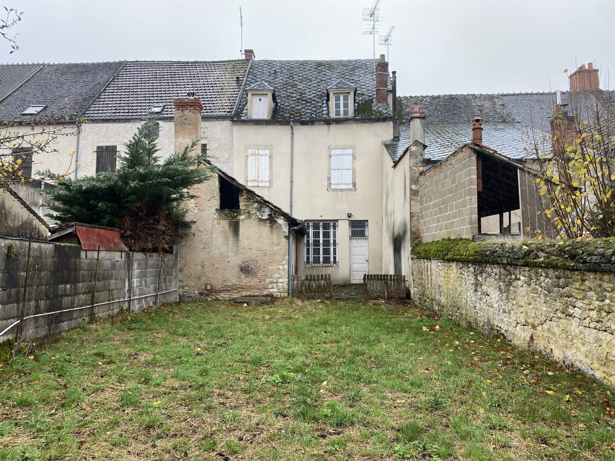 Photo 3 — HORIZON SUD BERRY IMMOBILIER - Châtre