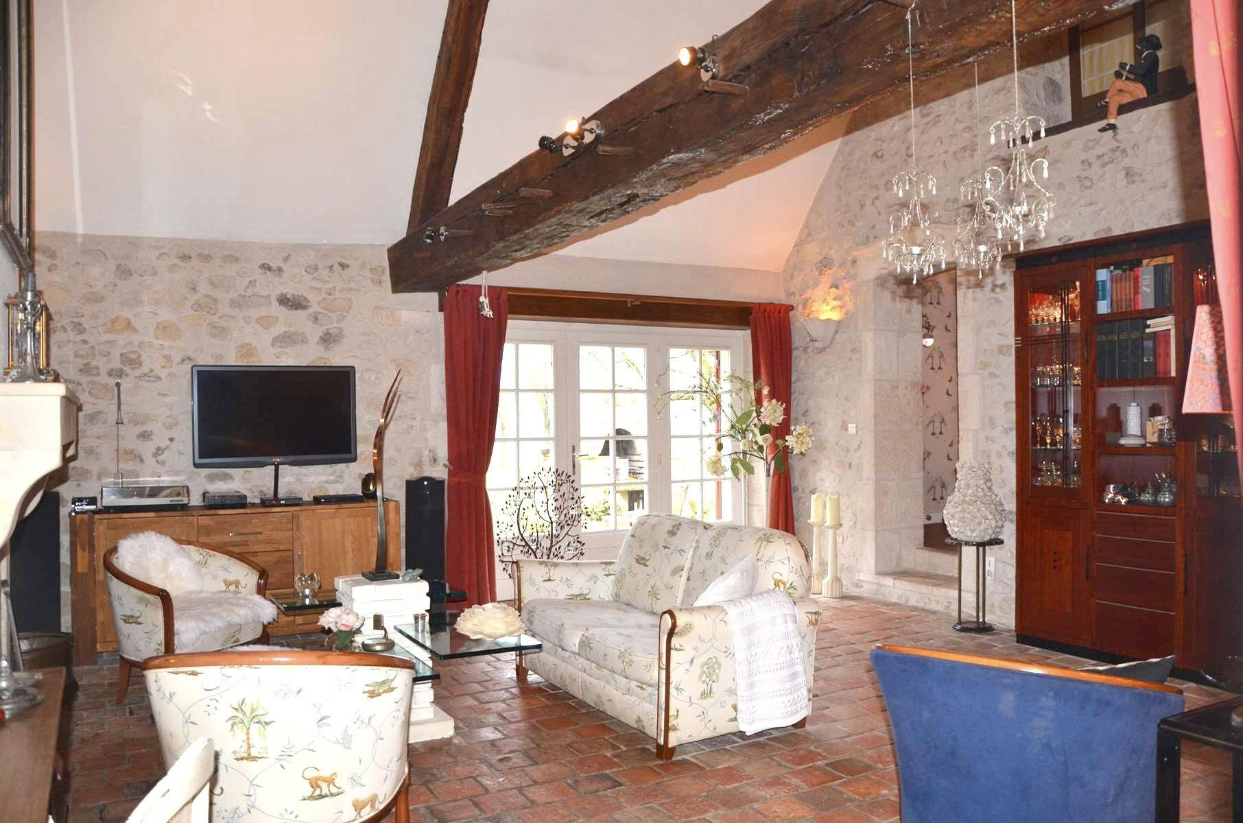Photo 12 — HORIZON SUD BERRY IMMOBILIER - Châtre
