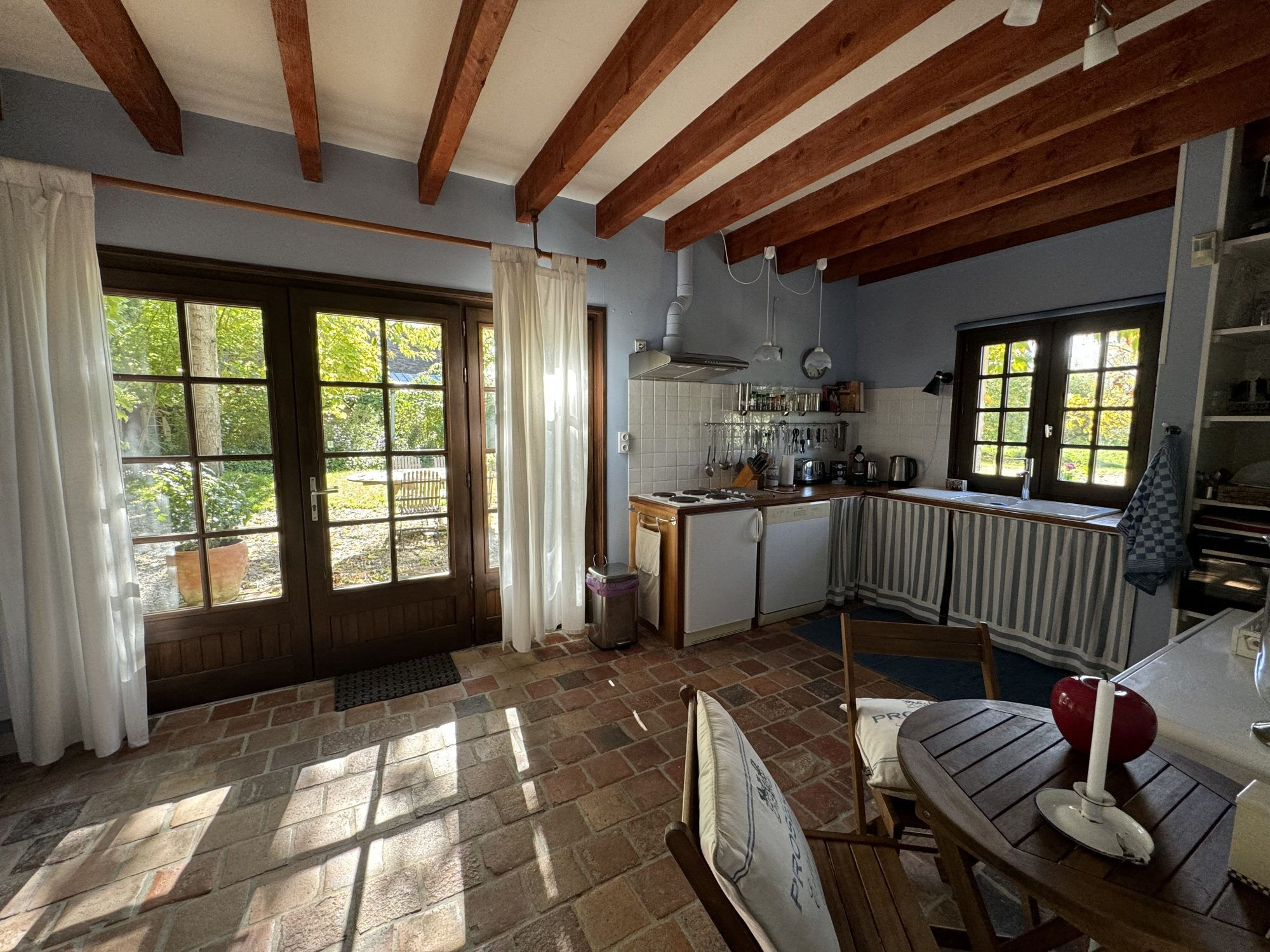 Photo 17 — HORIZON SUD BERRY IMMOBILIER - Châtre