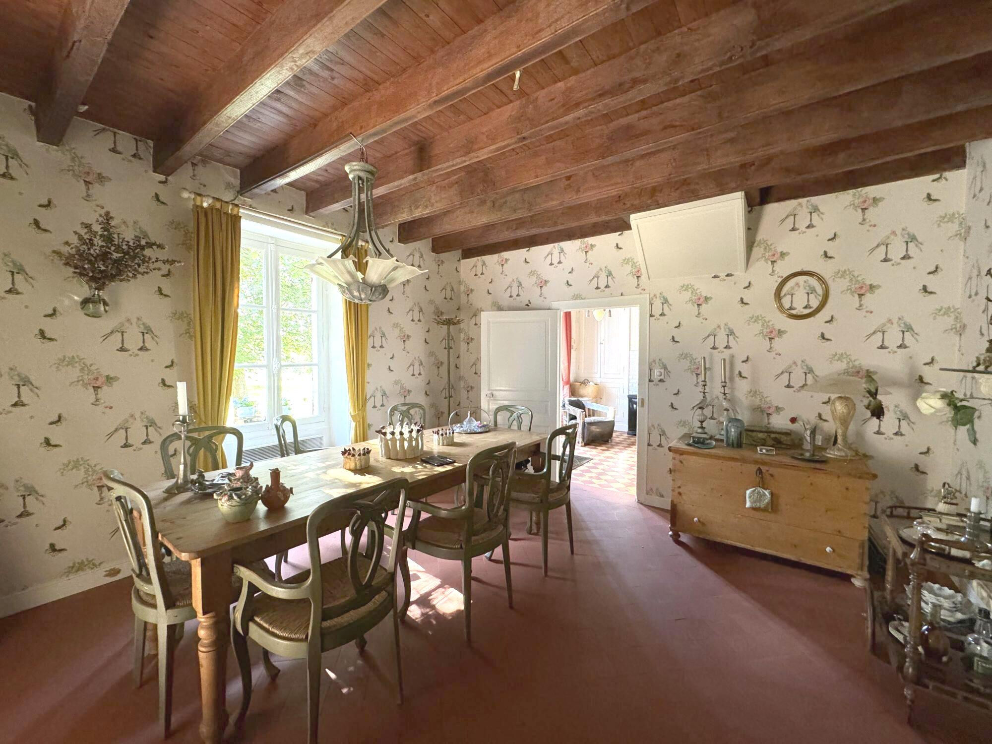 Photo 13 — HORIZON SUD BERRY IMMOBILIER - Châtre