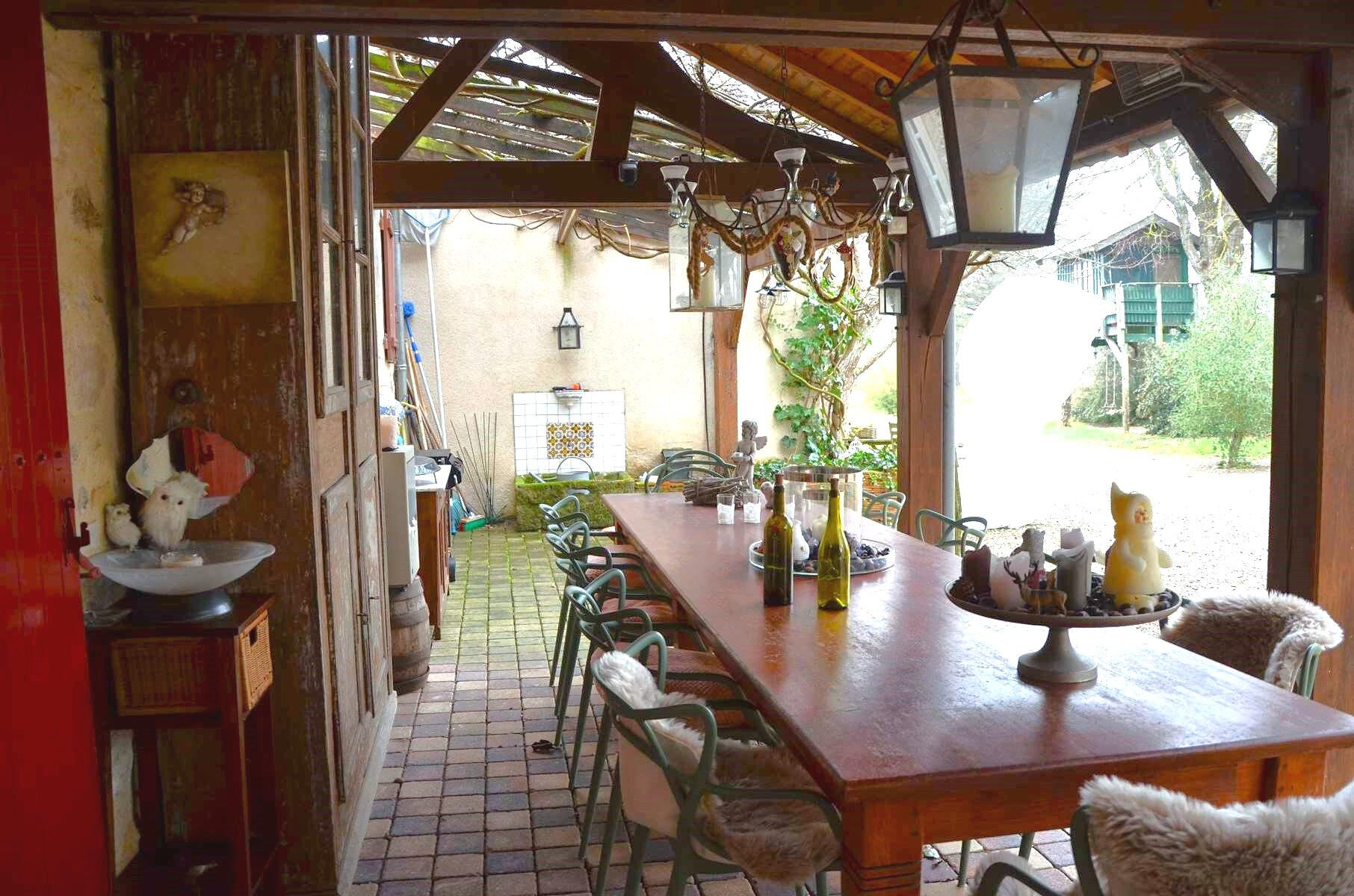 Photo 4 — HORIZON SUD BERRY IMMOBILIER - Châtre