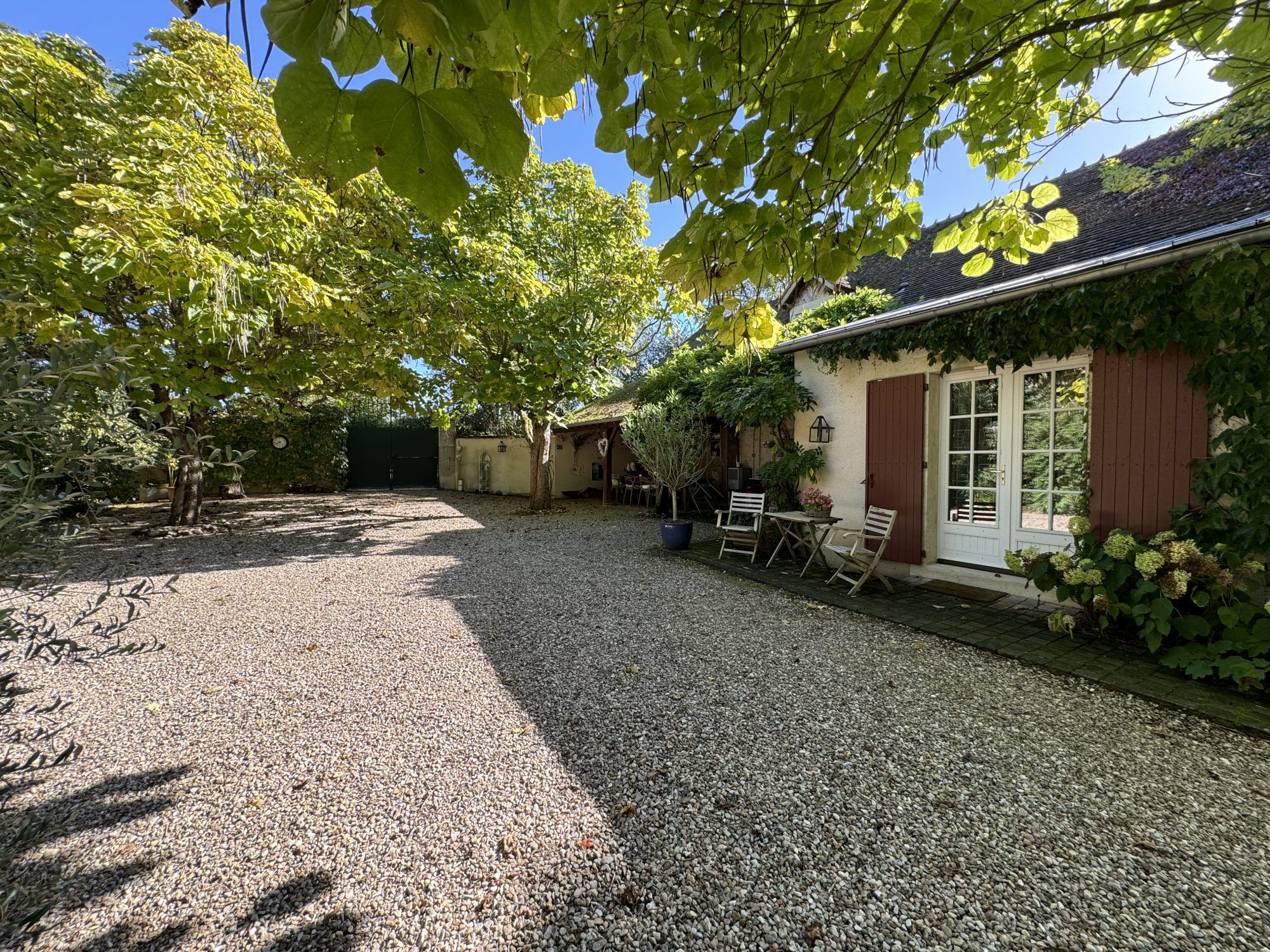 Photo 2 — HORIZON SUD BERRY IMMOBILIER - Châtre