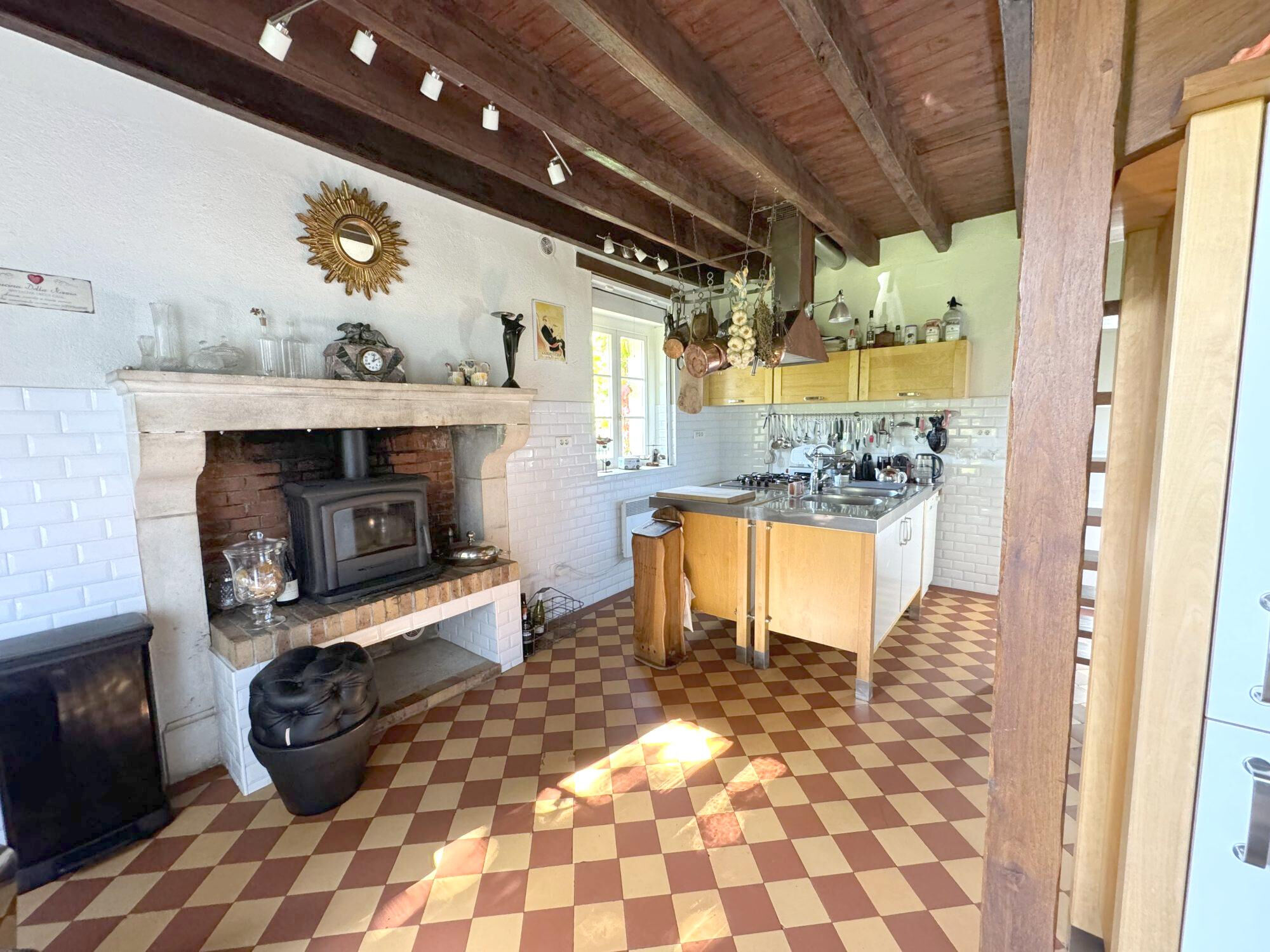 Photo 11 — HORIZON SUD BERRY IMMOBILIER - Châtre
