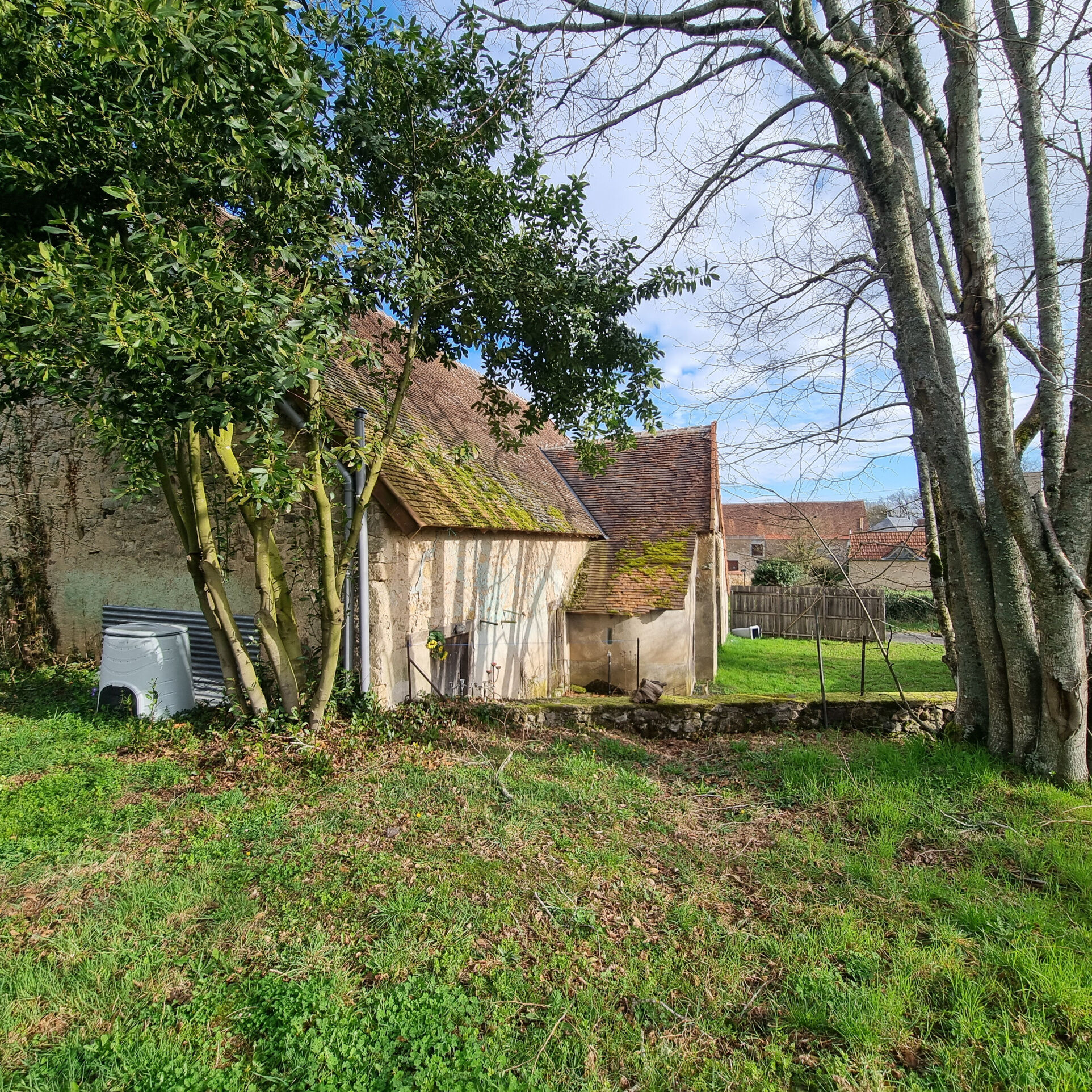 Photo 13 — HORIZON SUD BERRY IMMOBILIER - Châtre