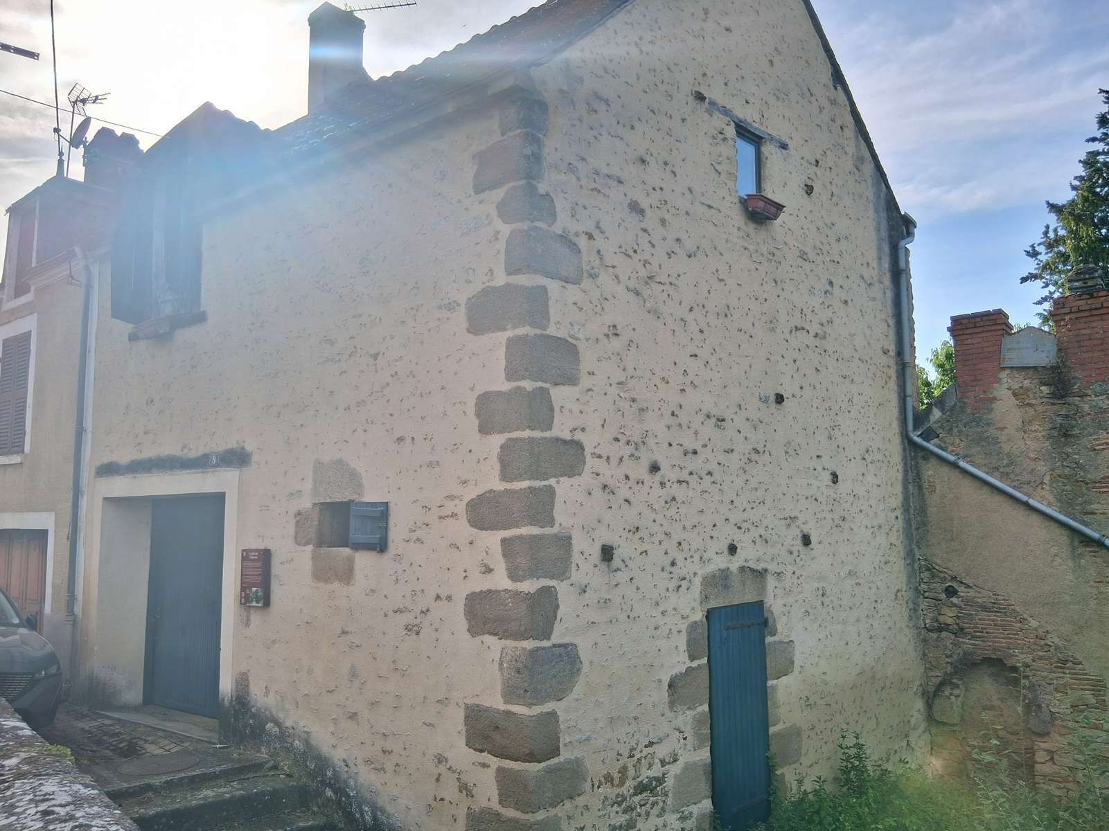 Photo 16 — HORIZON SUD BERRY IMMOBILIER - Châtre