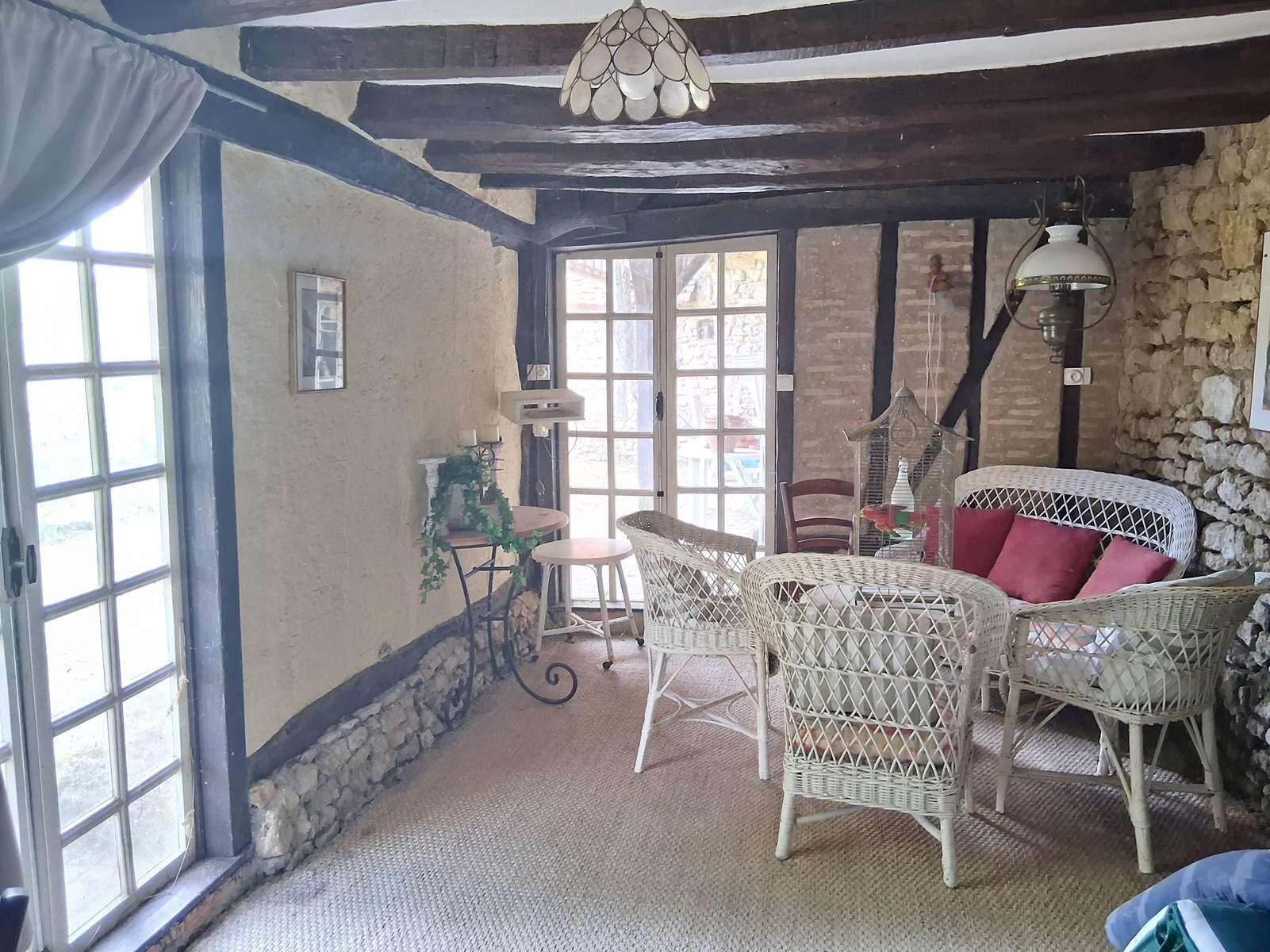 Photo 9 — HORIZON SUD BERRY IMMOBILIER - Châtre