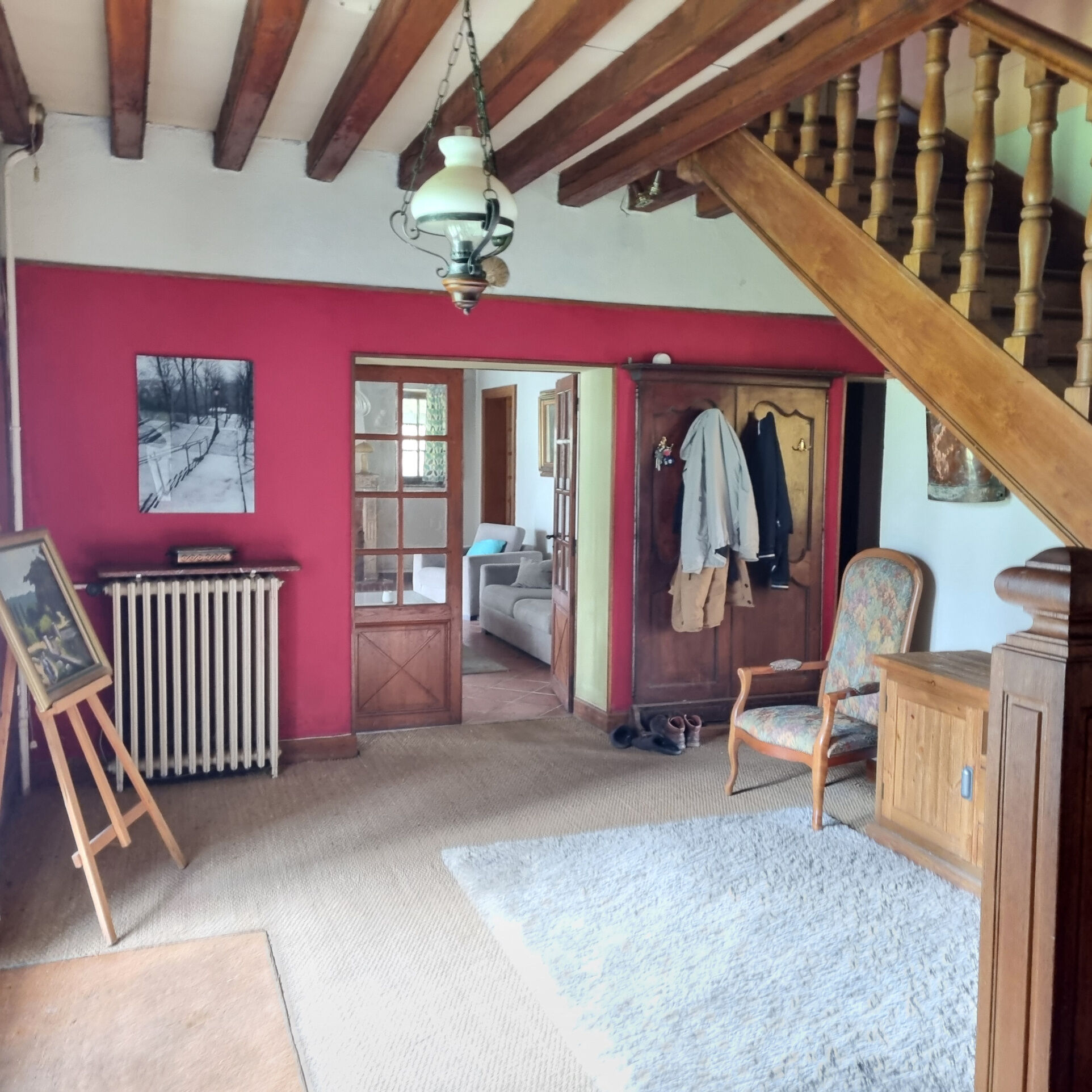 Photo 2 — HORIZON SUD BERRY IMMOBILIER - Châtre