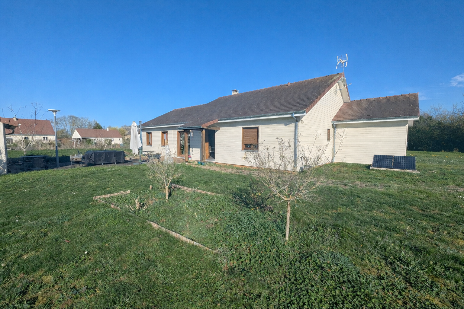 Photo 14 — HORIZON SUD BERRY IMMOBILIER - Châtre