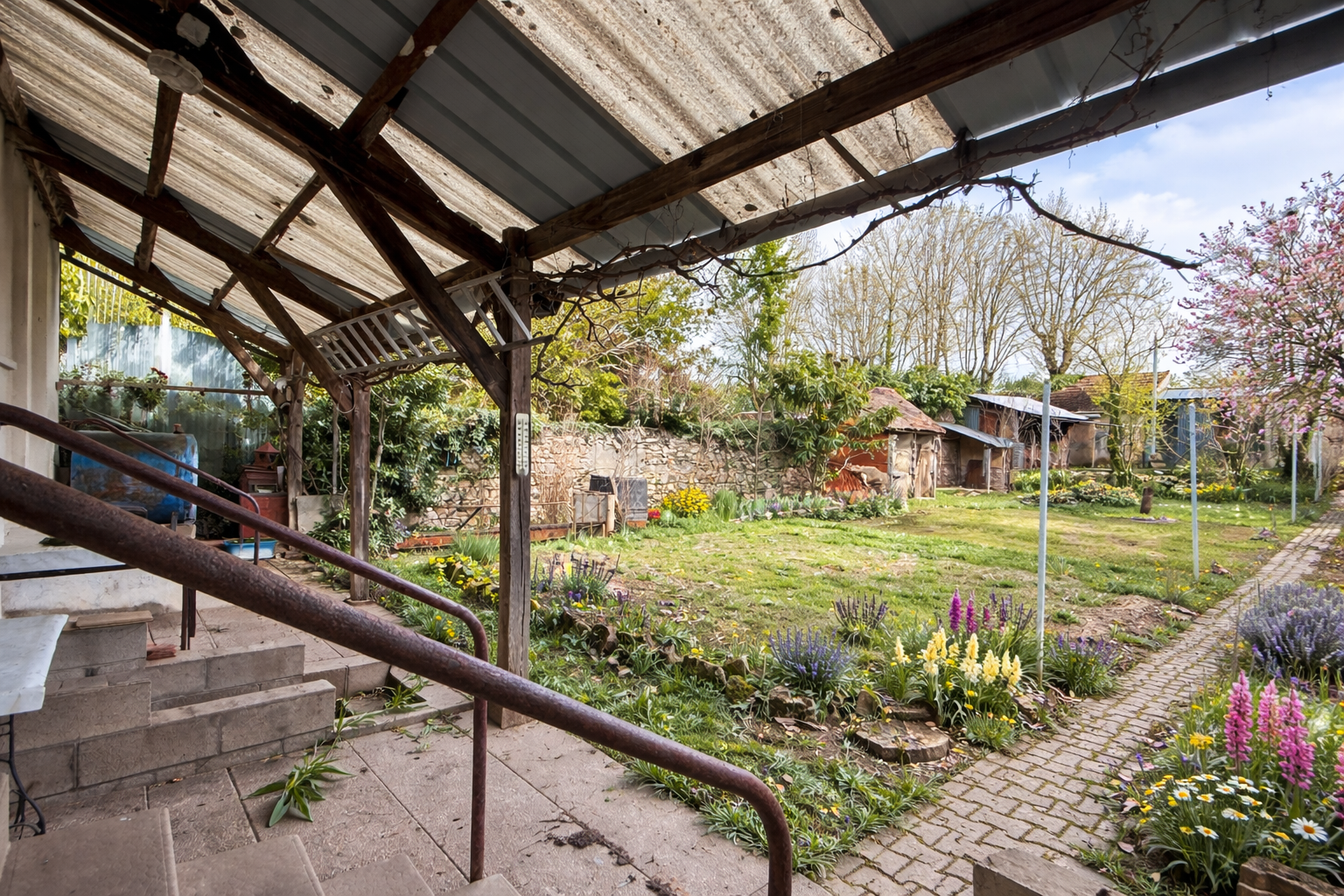 Photo 2 — HORIZON SUD BERRY IMMOBILIER - Châtre