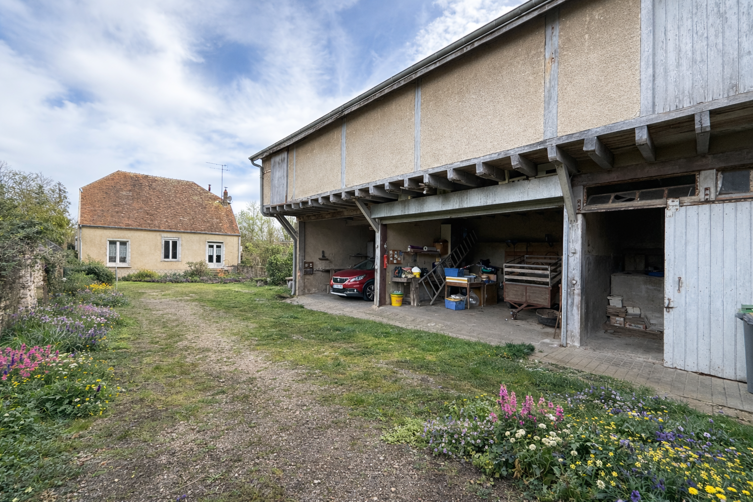 Photo 3 — HORIZON SUD BERRY IMMOBILIER - Châtre